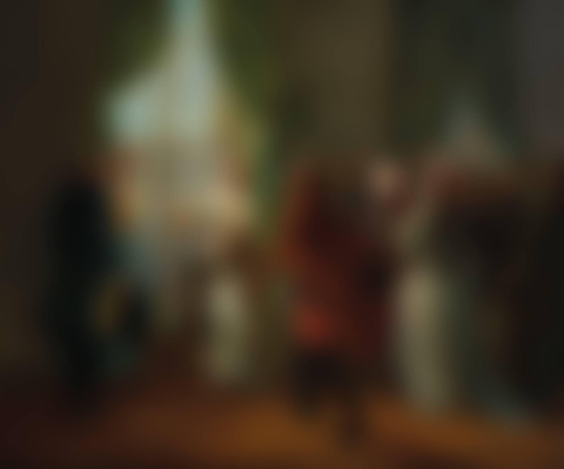 Le Général La Fayette et la Garde nationale avertissant le Roi Louis XVI et la Reine Marie-Antoinette à Versailles le 6 octobre 1789 (preview)