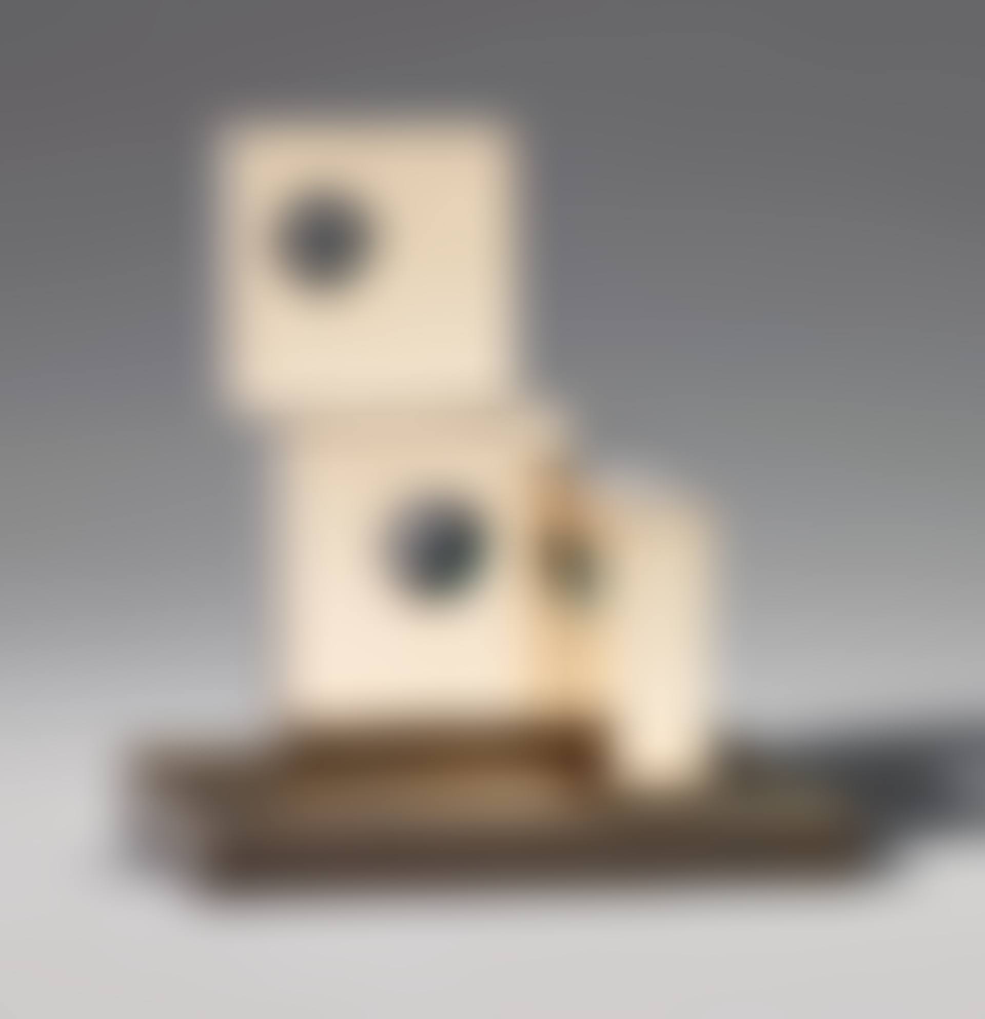 Three Forms (Extra Eye) (preview)