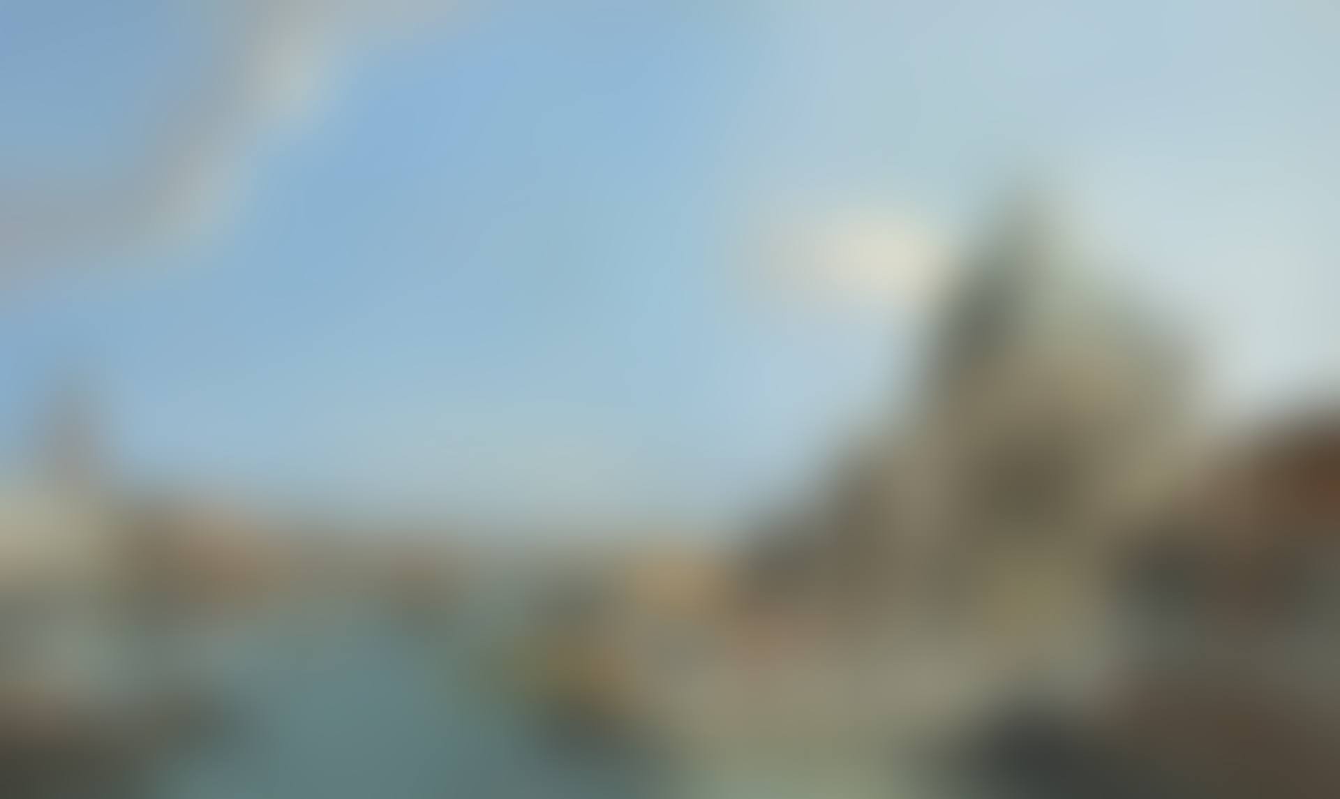 The Entrance of the Grand Canal, Venice, looking East, with the Doge entering the hurch of Santa Maria della Salute, and the Bucintoro moored at the Riva degli Schiavoni, the Mint, the Library and the Ducal Palace beyond (preview)
