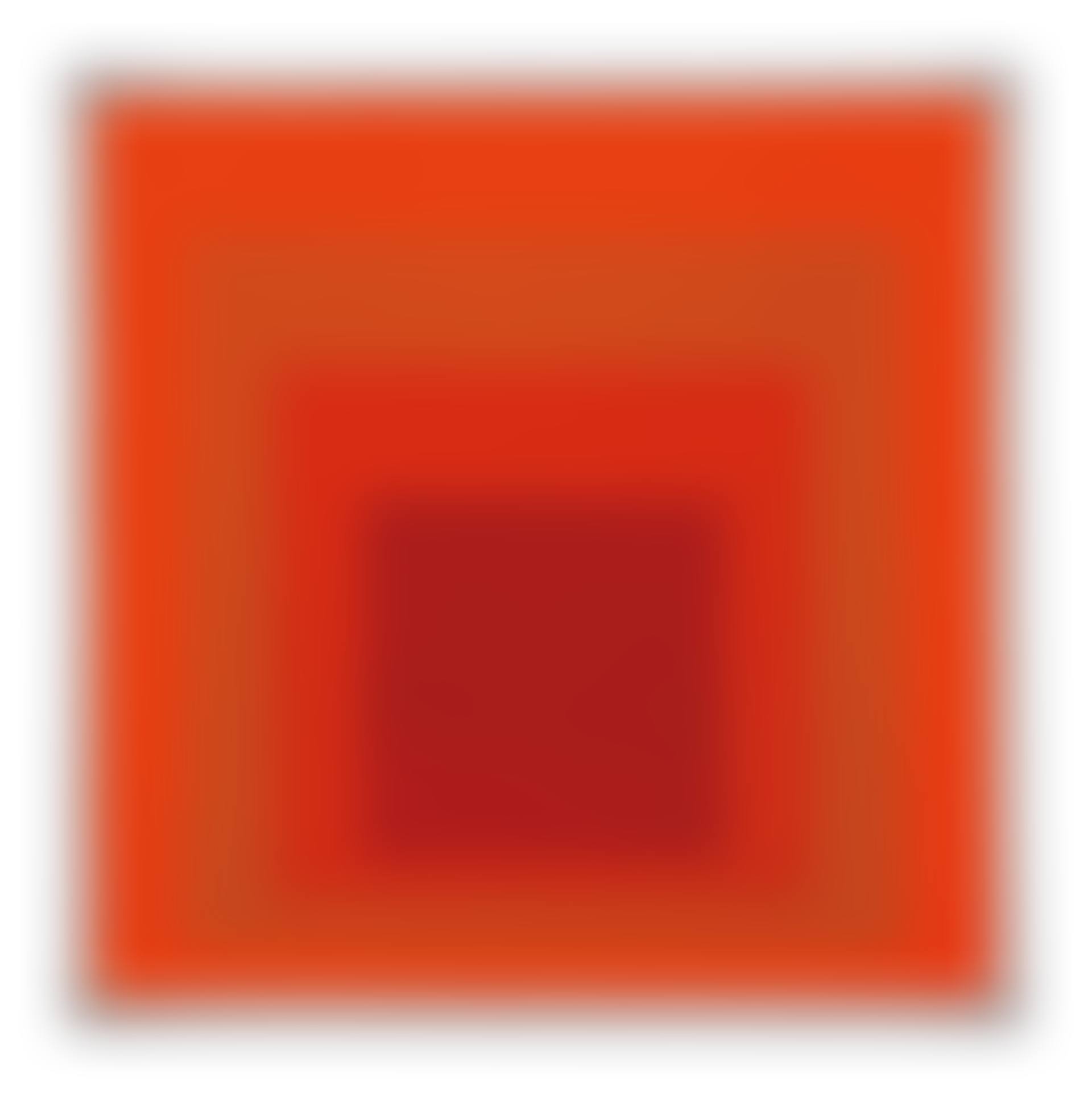 Study for Homage to the Square: Red Tetrachord (preview)