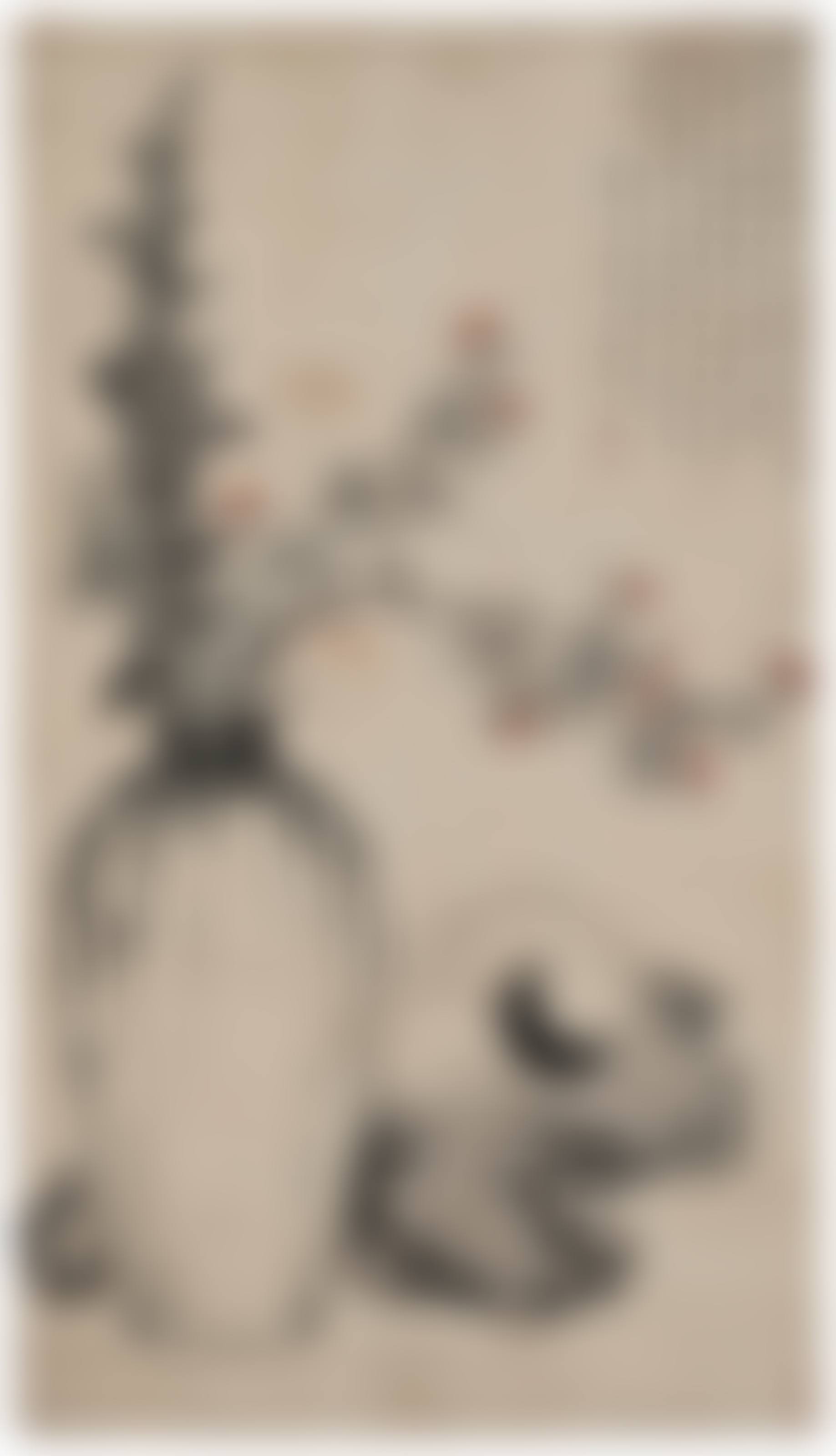 Cat and Flower Vase (preview)