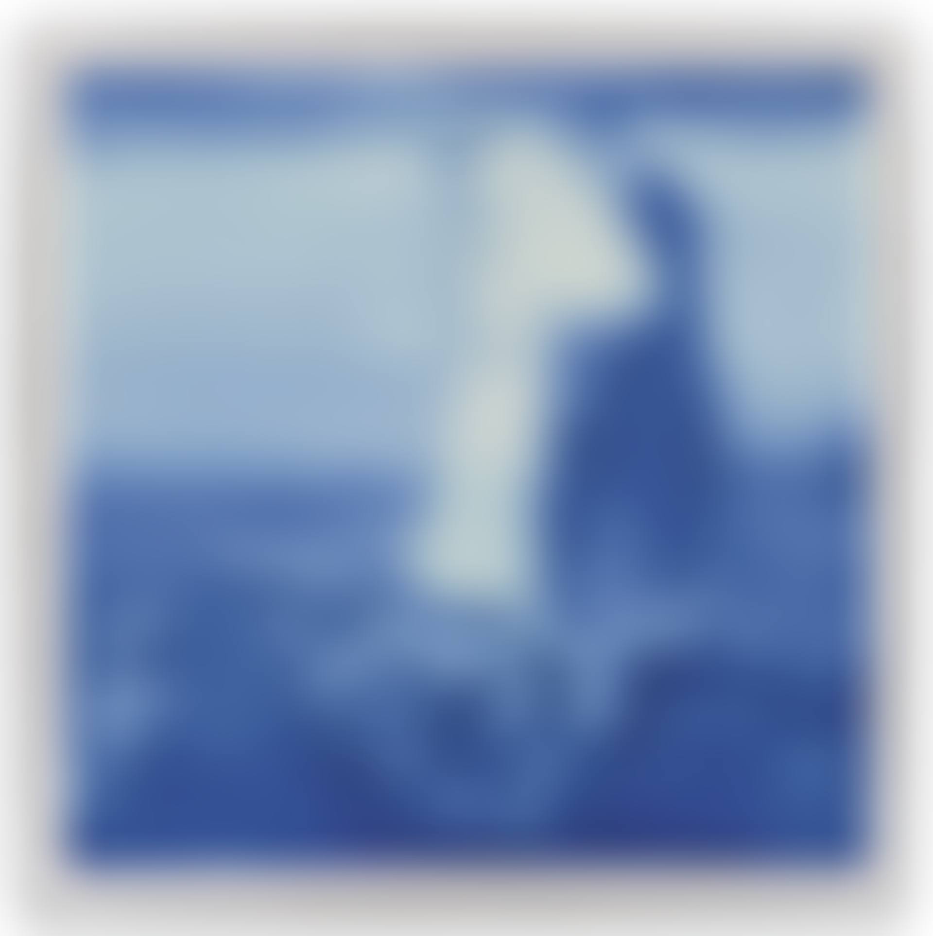 Brautpaar (blau) (Bride and Groom (blue)) (preview)