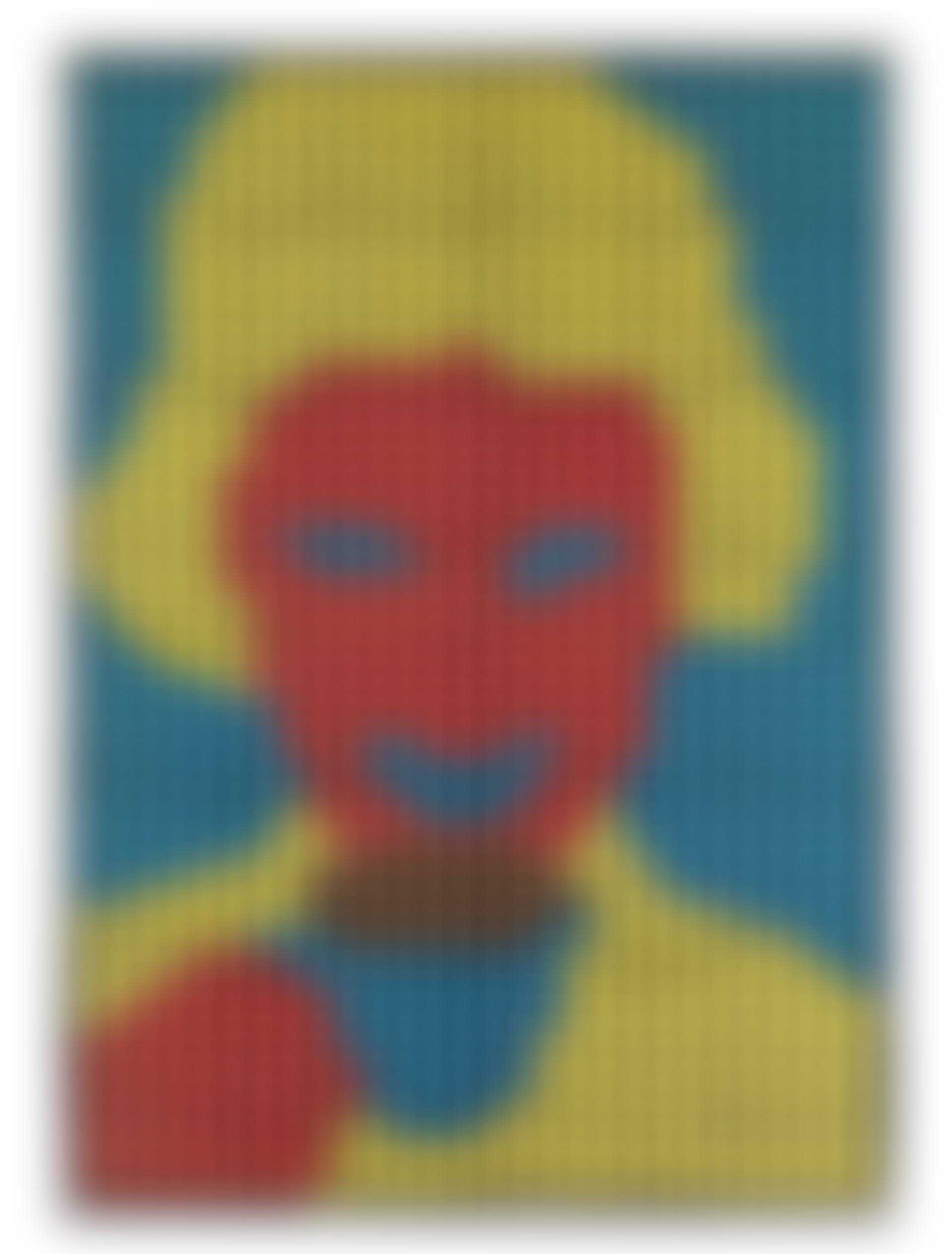 Tassenfrau (Milchkaffee) (Cup Woman (Milk Coffee)) (preview)