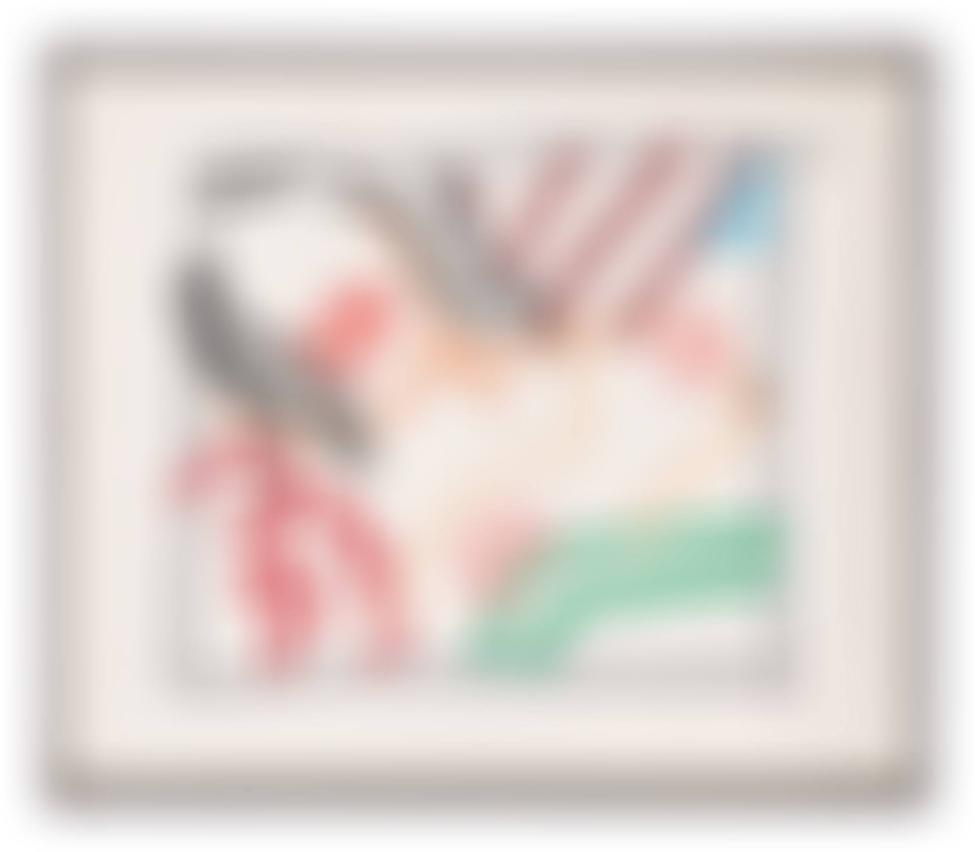Bedroom Brunette Scribble (preview)