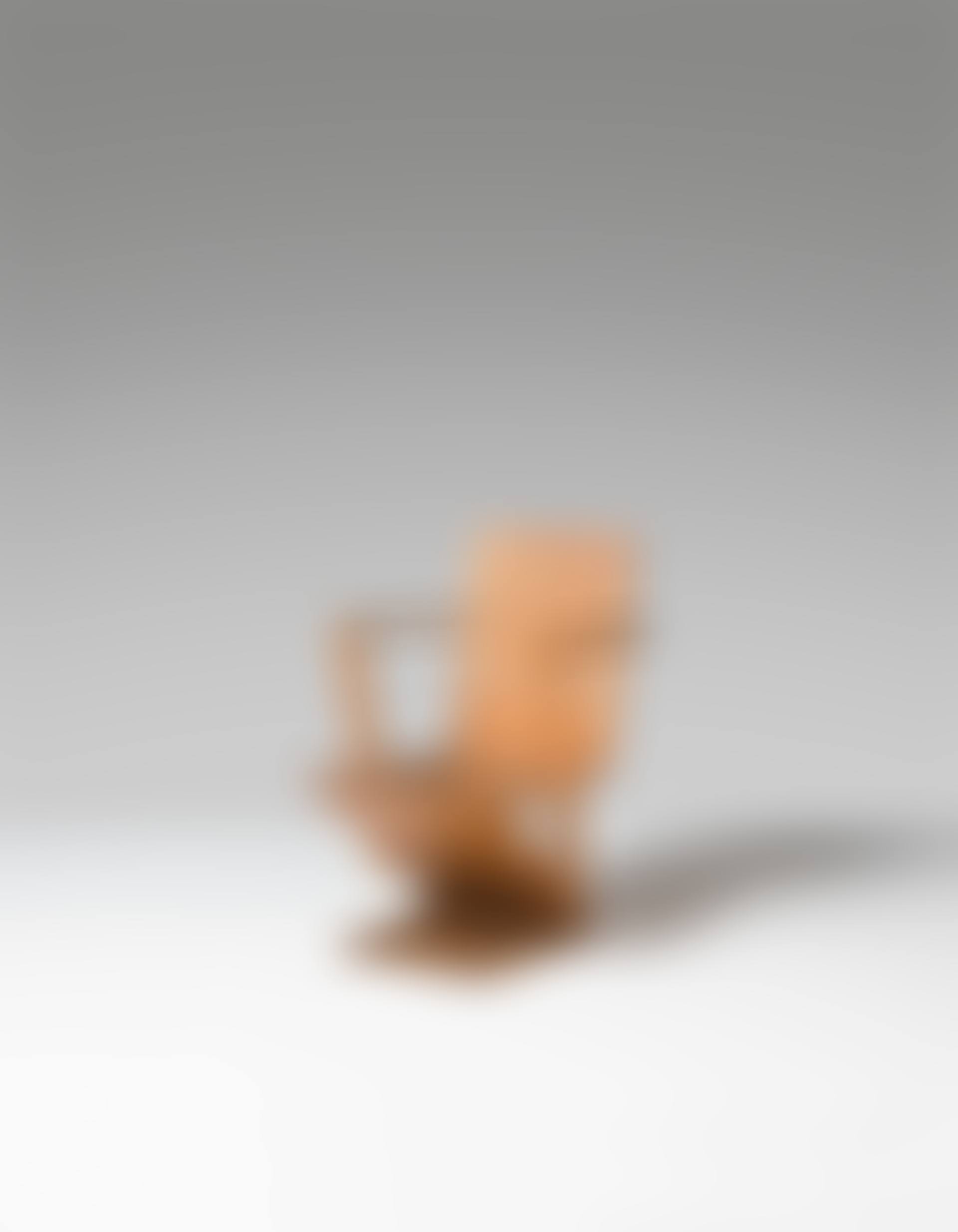 A 'MOOLENBEEK ZIG-ZAG' ARMCHAIR (preview)