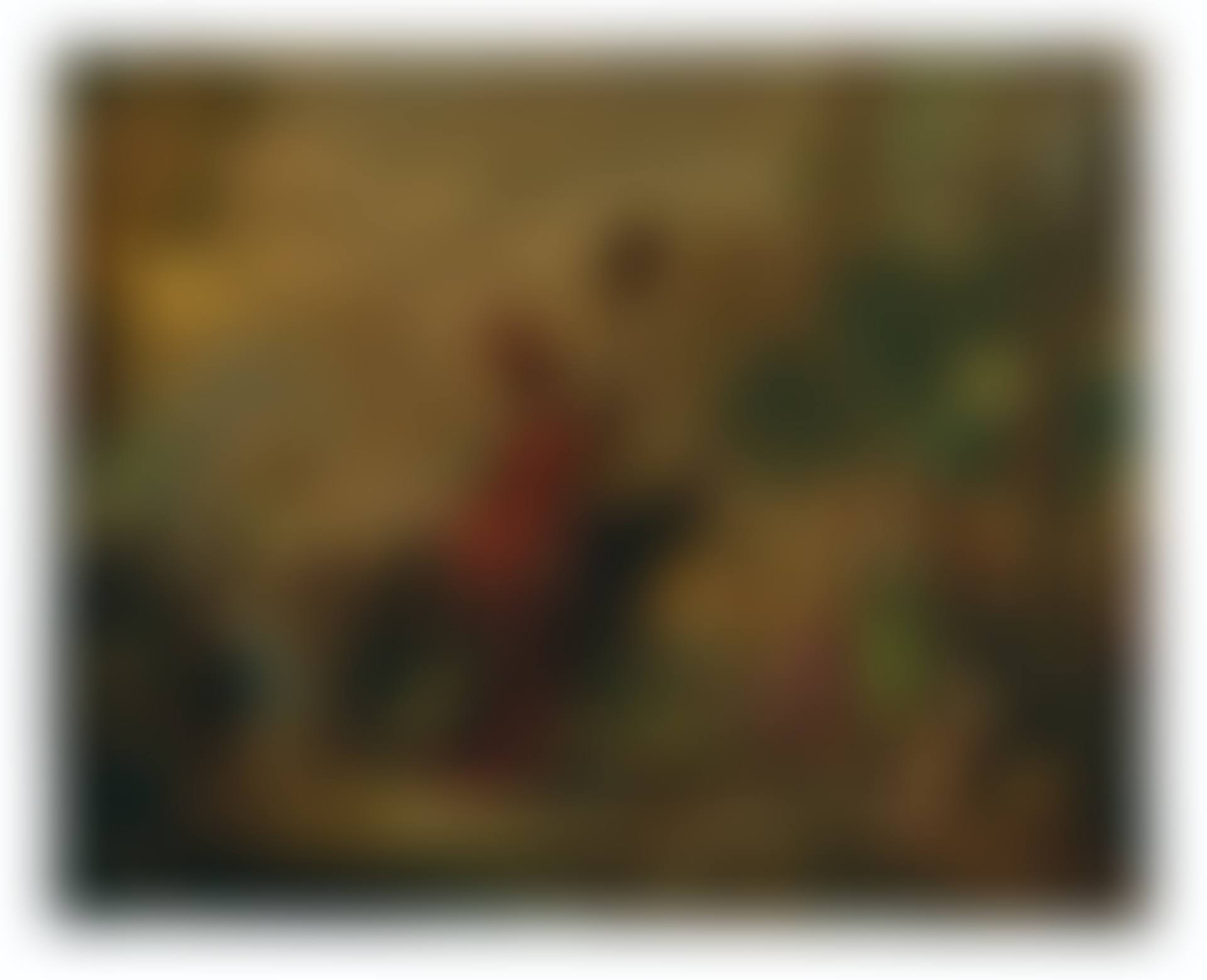 The Triumph of David (preview)