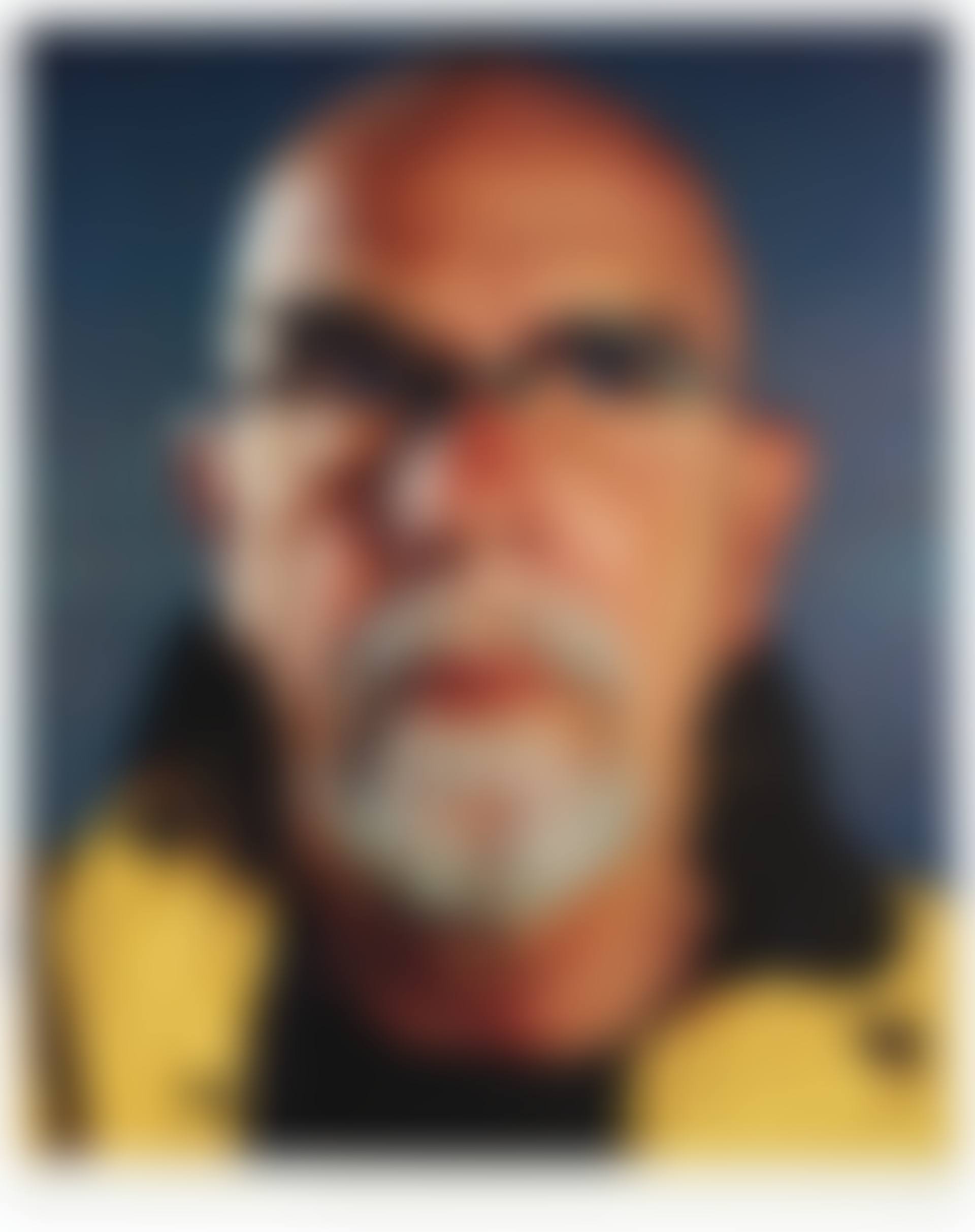 Self-Portrait (Yellow Raincoat) (preview)