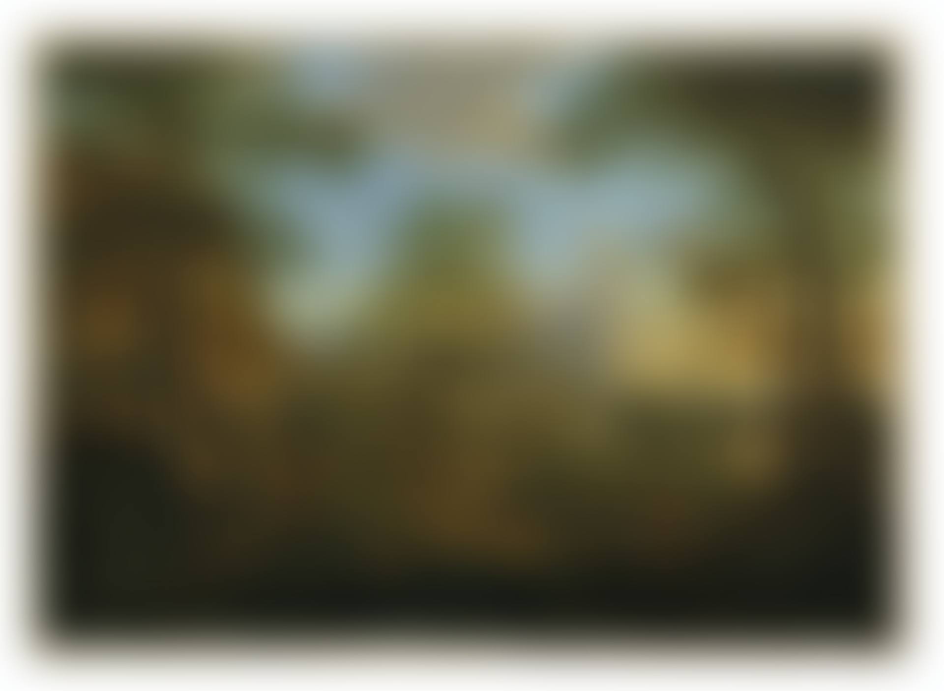 An Italianate landscape with travelers on a path (preview)