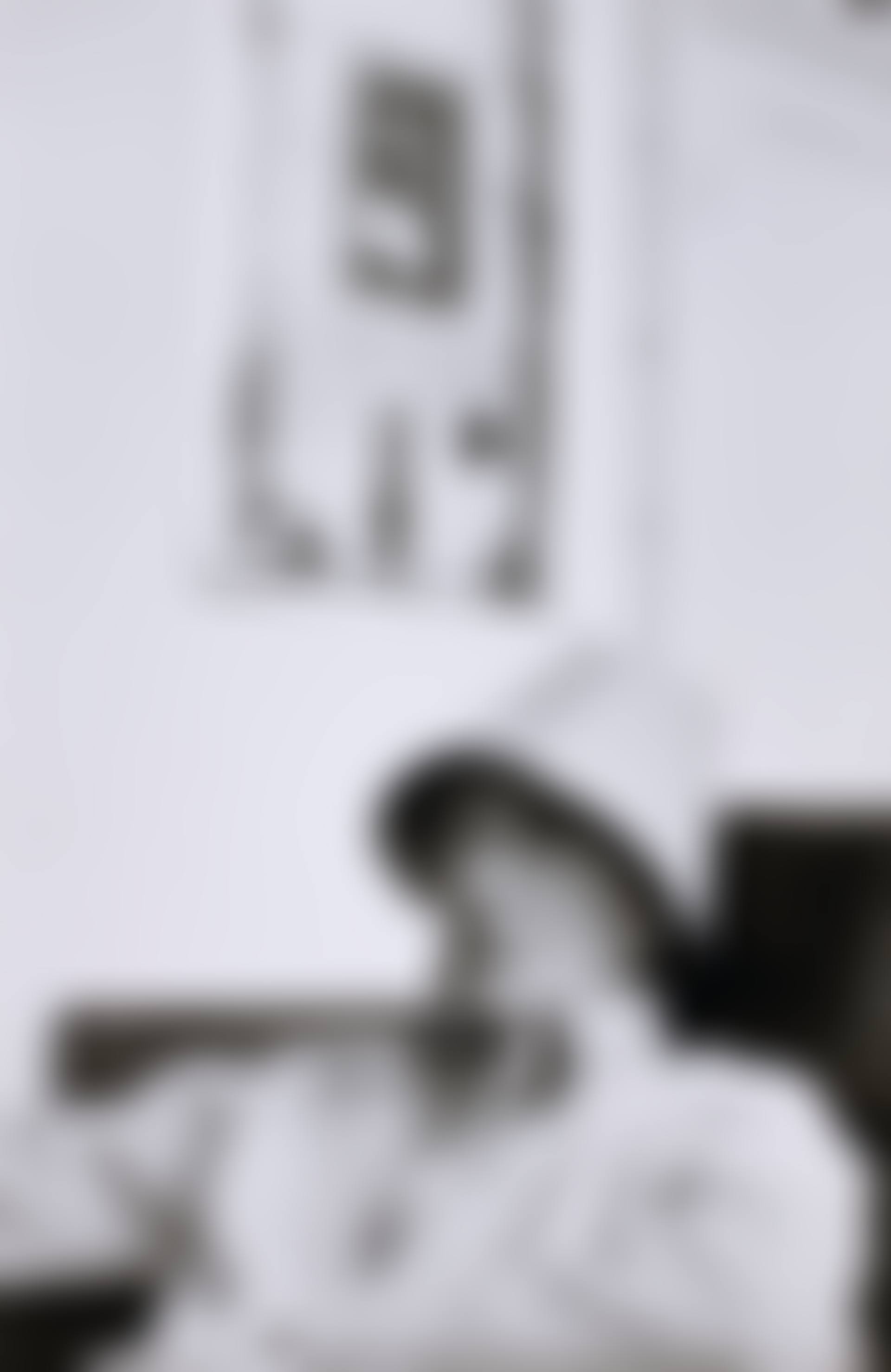 Marcel Duchamp dans son atelier, Neuilly-sur-Seine, France (preview)