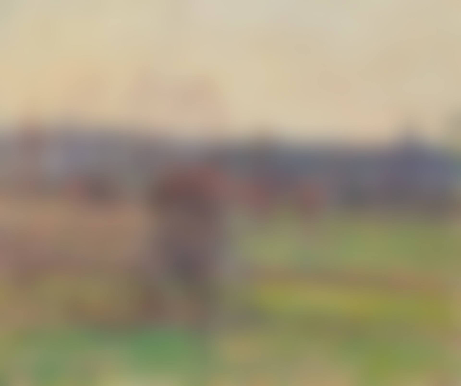 Vue de Bazincourt en hiver (preview)