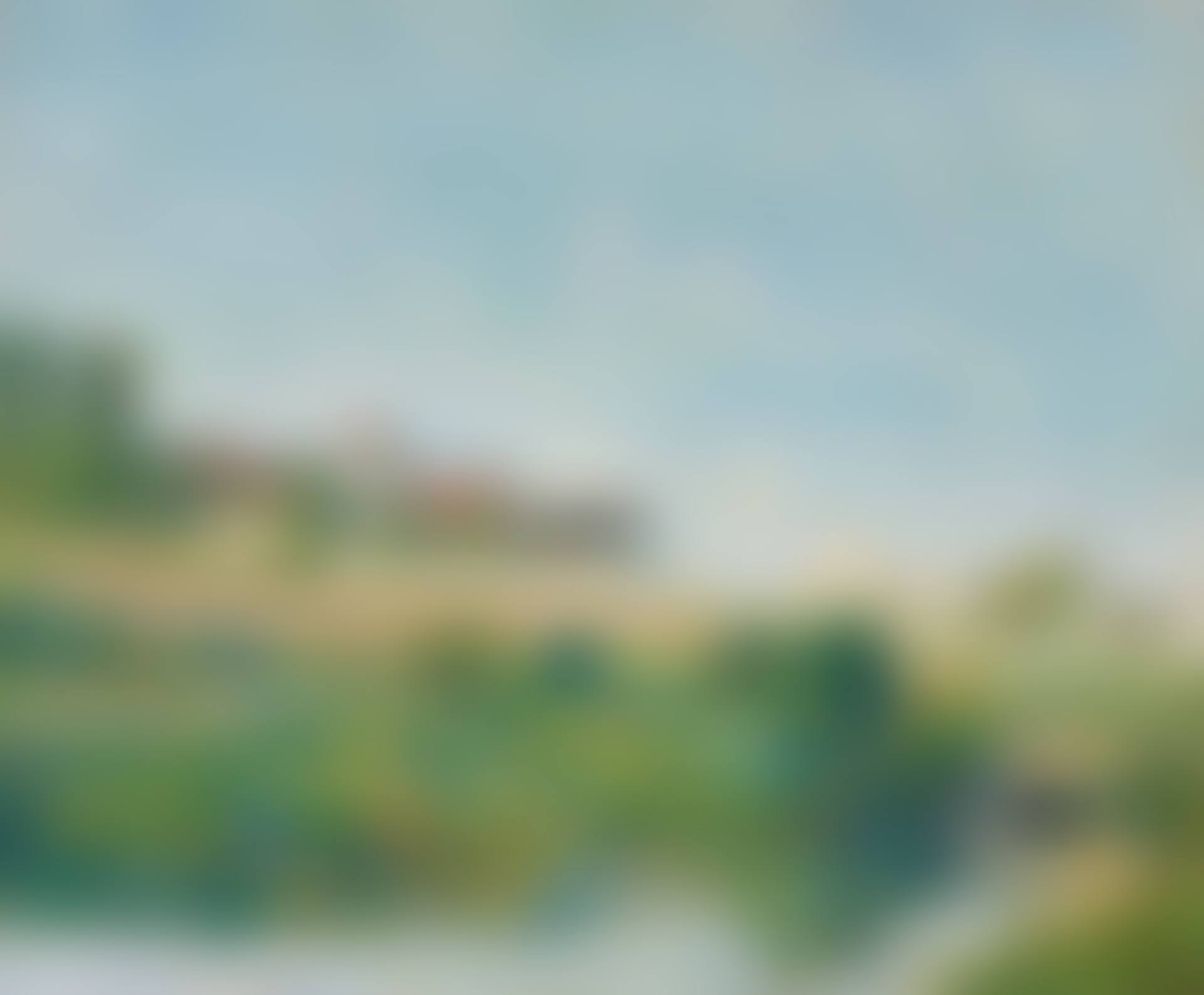 La ferme de la Groue à Osny (preview)