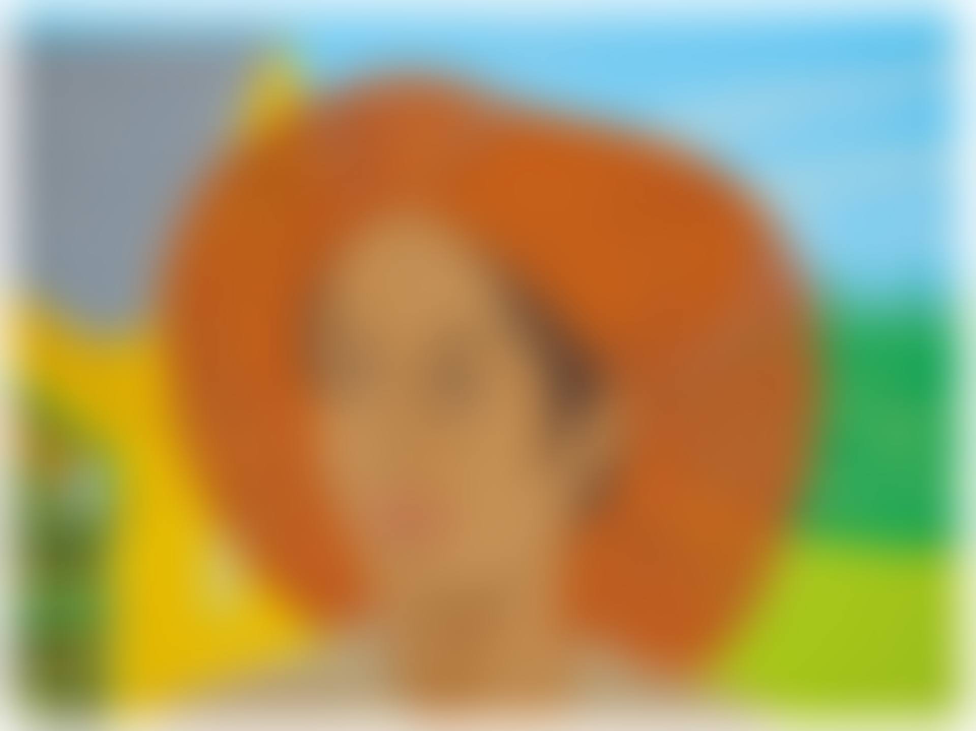 Orange Hat 2 (preview)