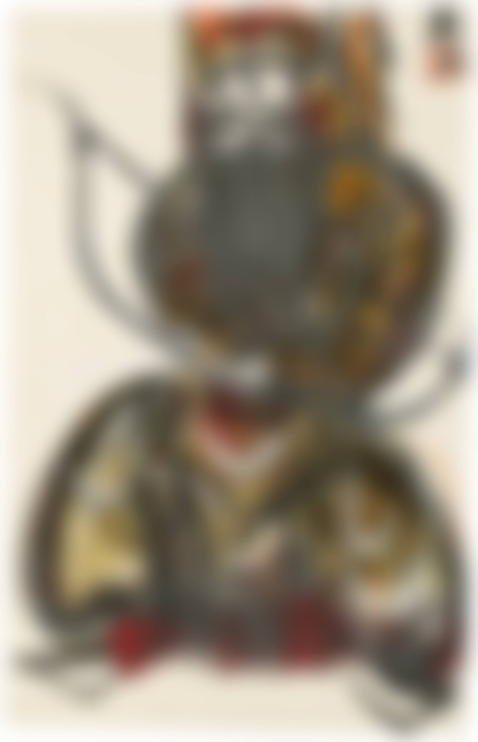 Chinese Opera Character (preview)