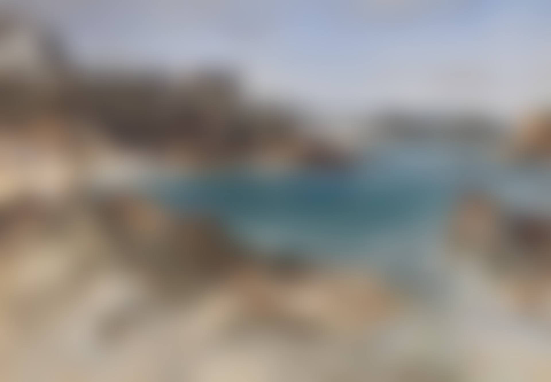 A Blue Day, St. Malo (preview)