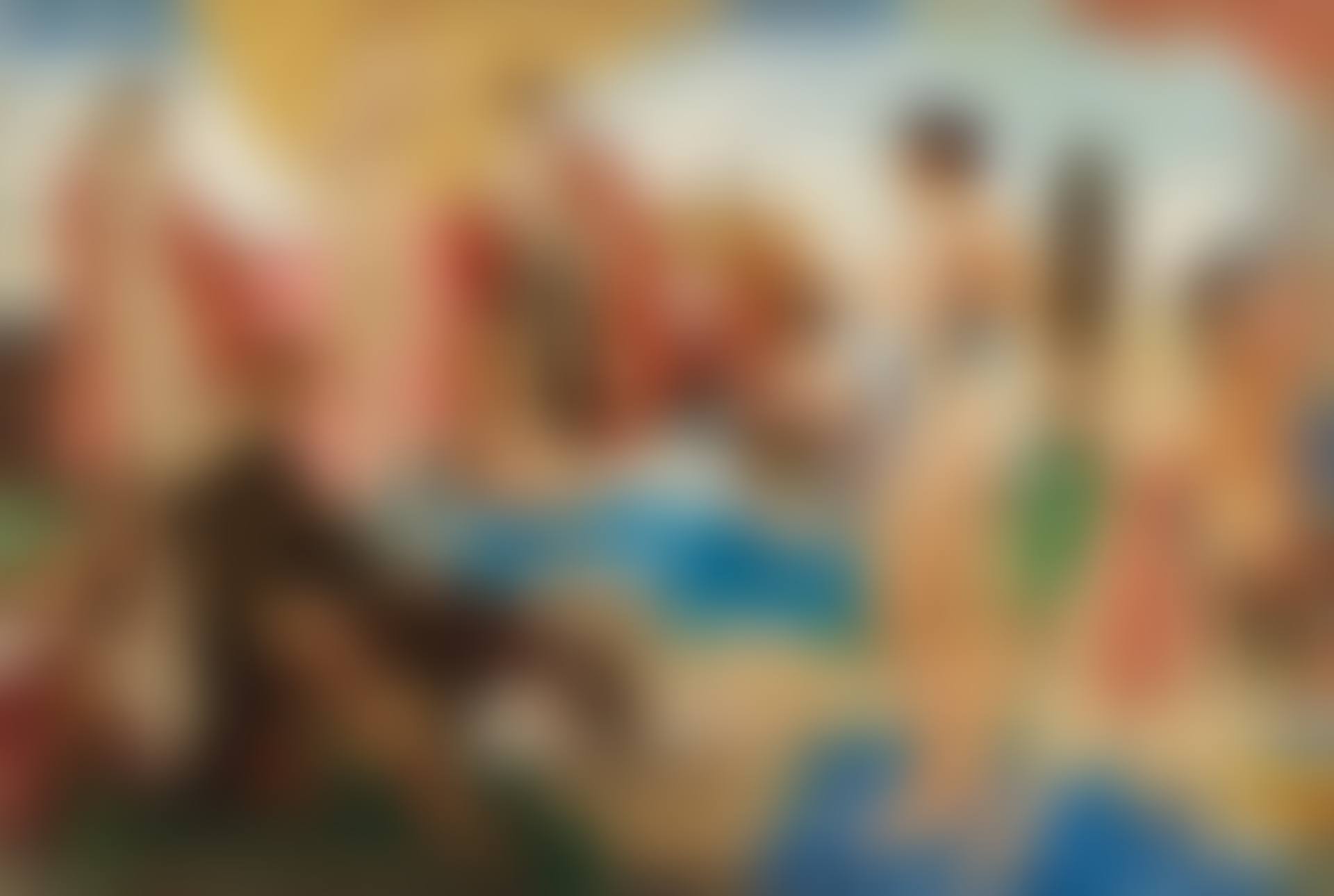 The Judgement of Paris (preview)
