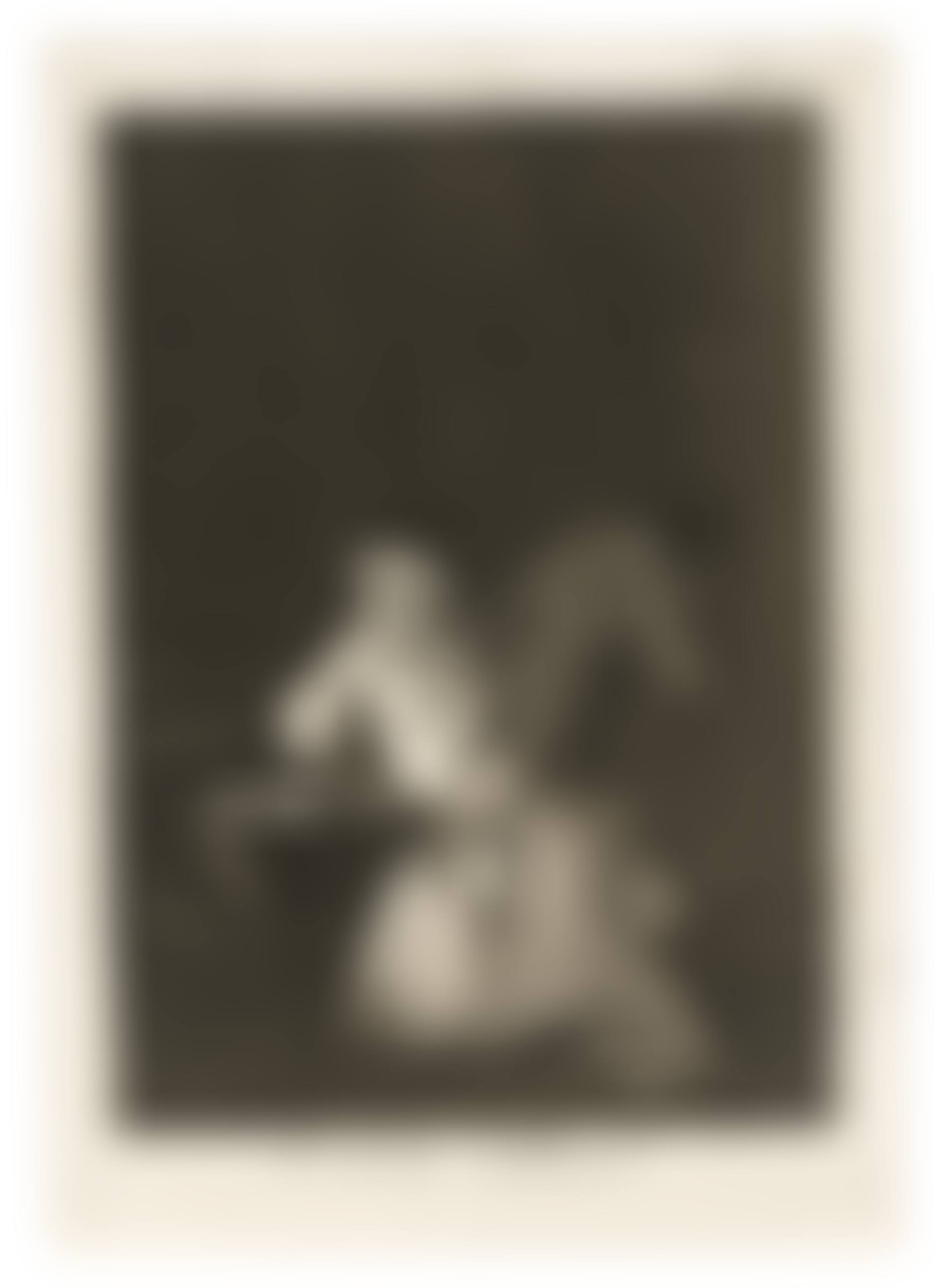 El de la rollona, plate 4 from: Los Caprichos (preview)