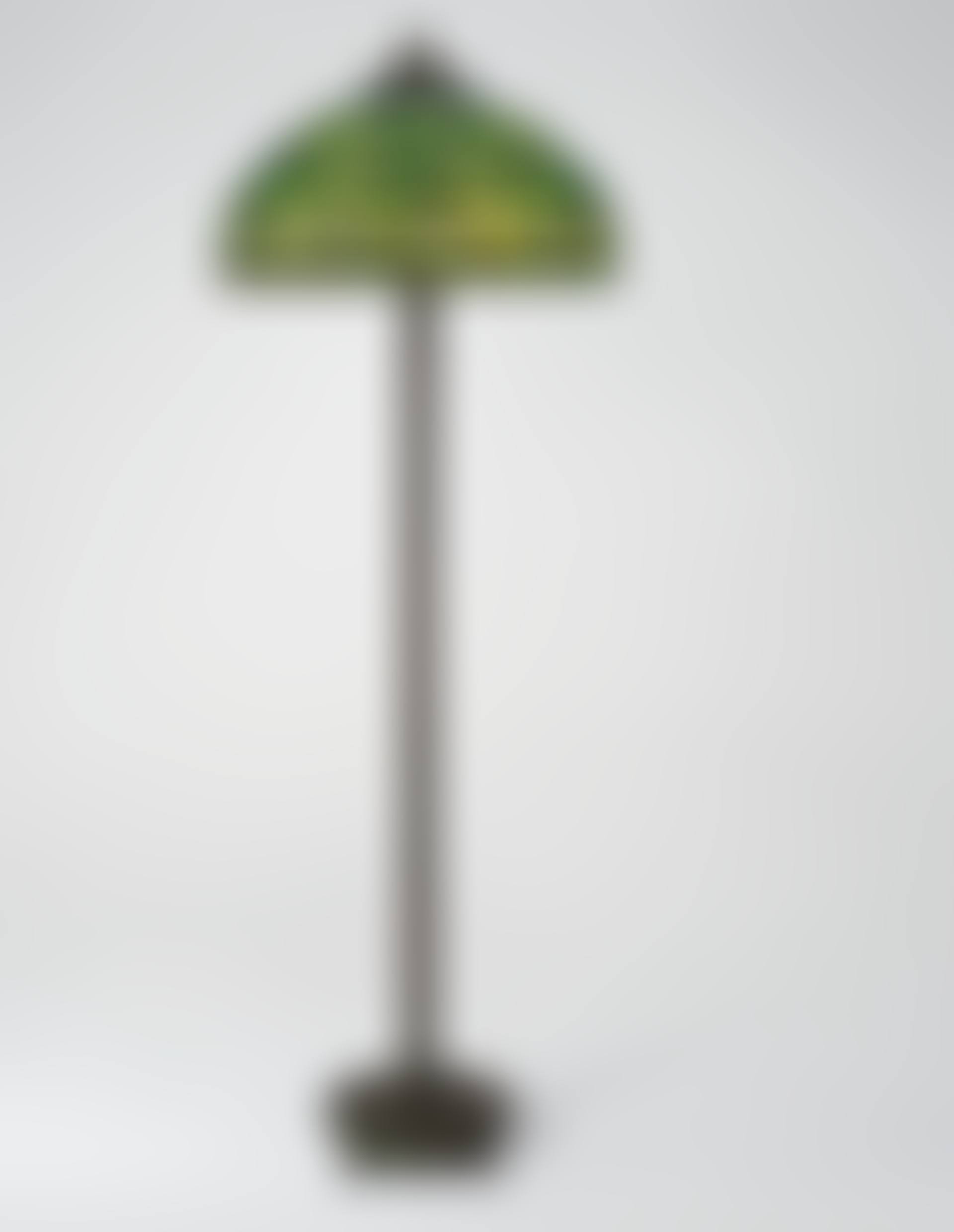 'MAPLE LEAF' FLOOR LAMP (preview)