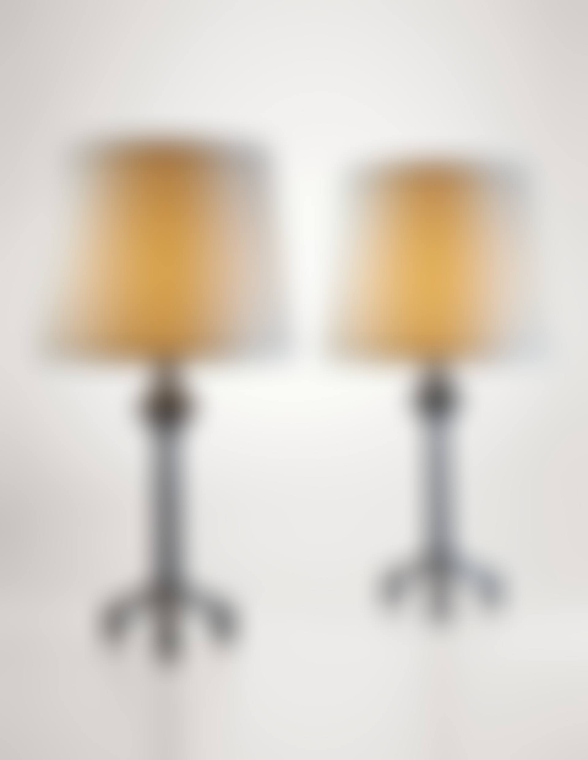 PAIR OF 'ÉTOILE' TABLE LAMPS (preview)
