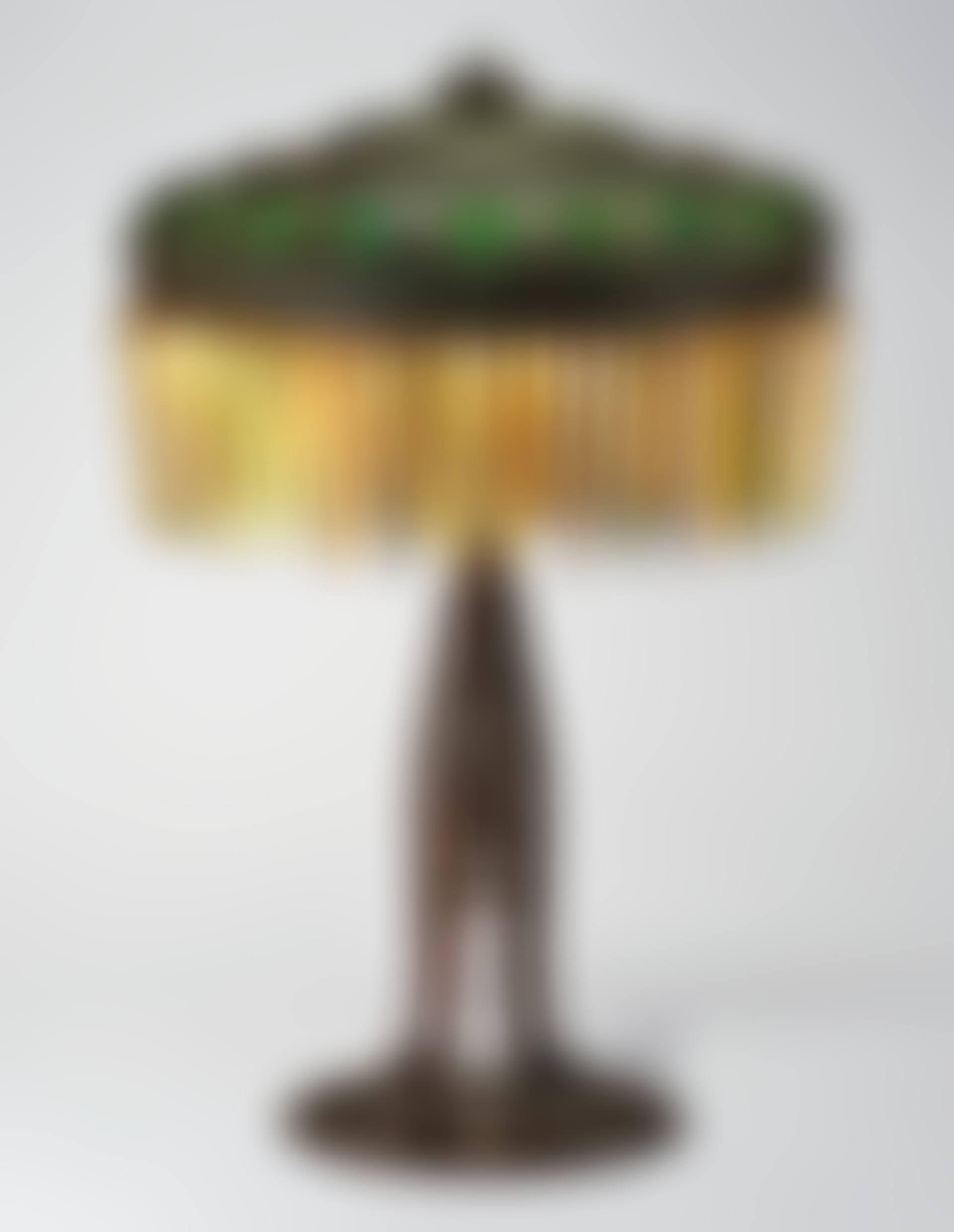 'JEWELED PRISM' TABLE LAMP (preview)