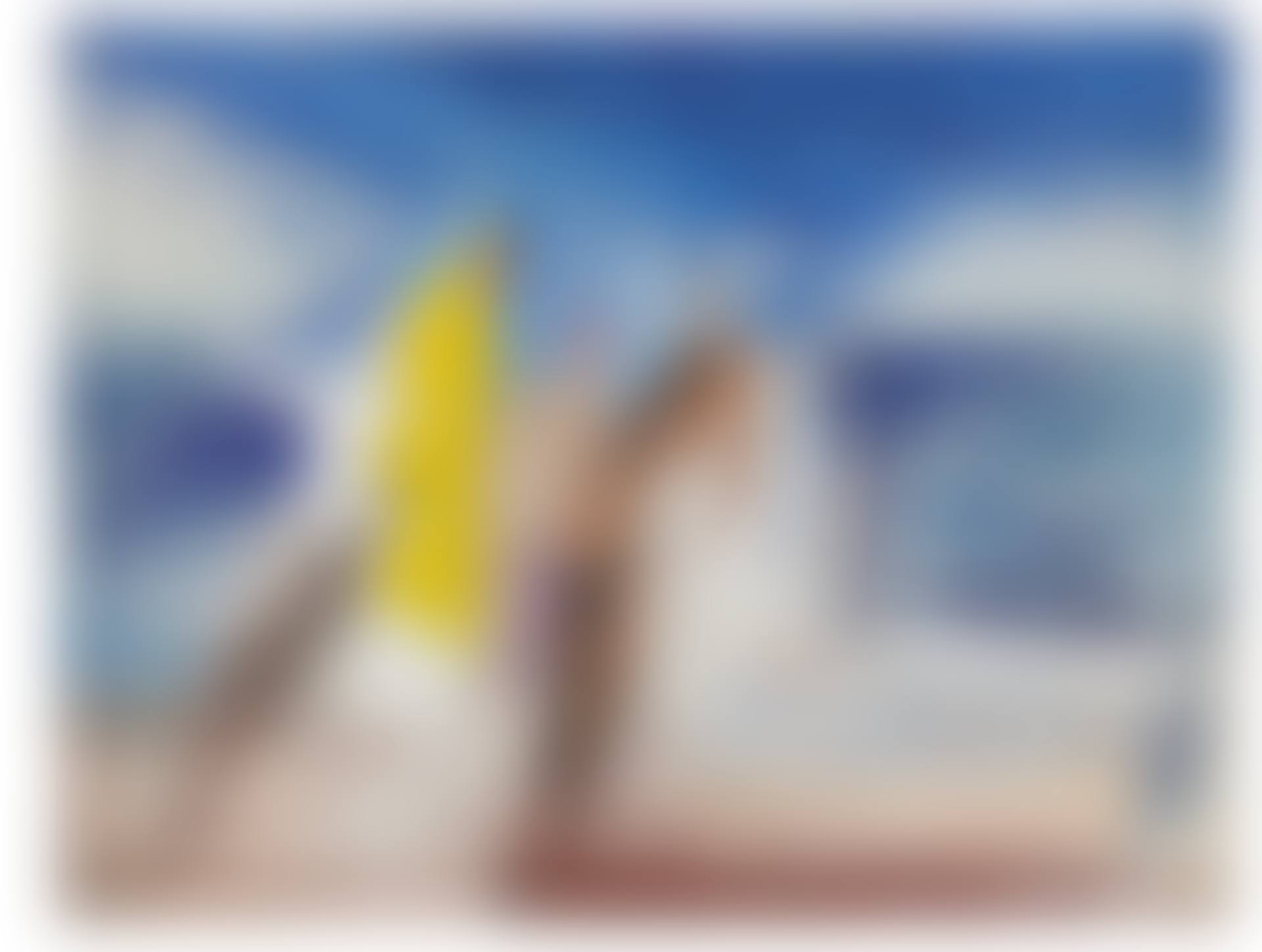Figures on the Seashore (Am Strand) (preview)