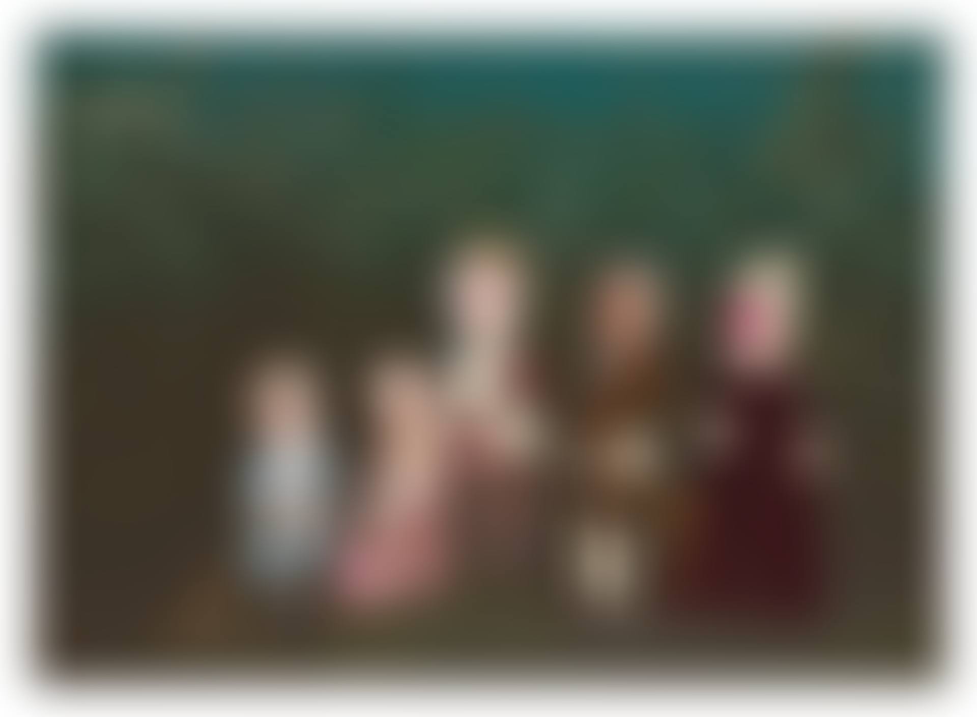 17th Century Family (preview)