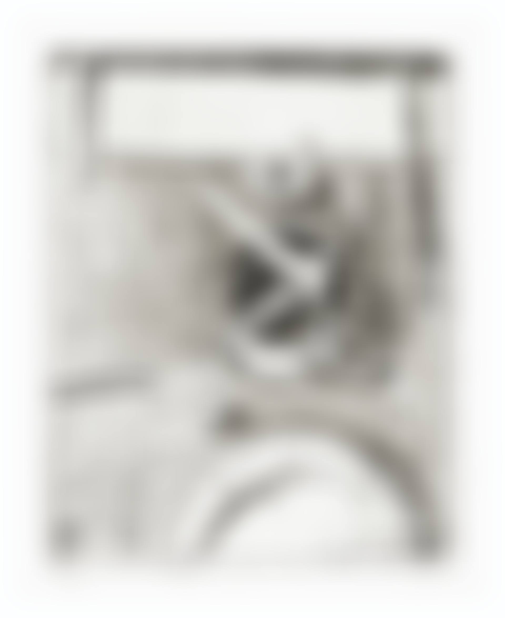 #41 (still life with plate and open scissors), from 41 Etchings Drypoints (preview)