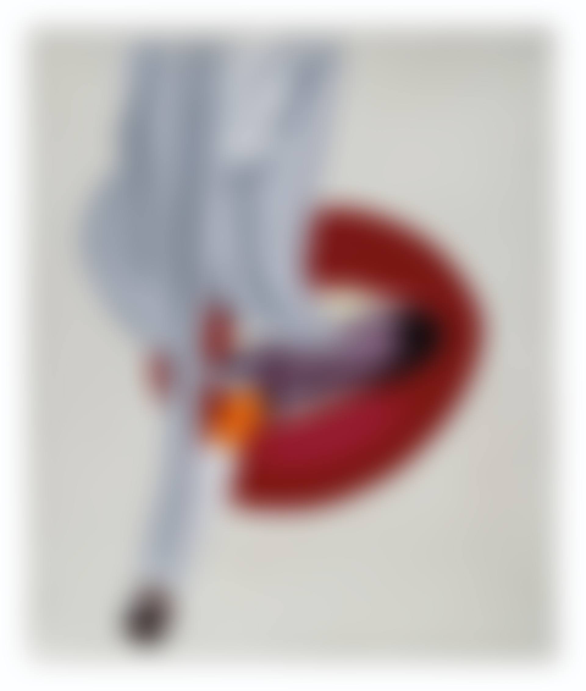 Study for Mouth #19 (preview)