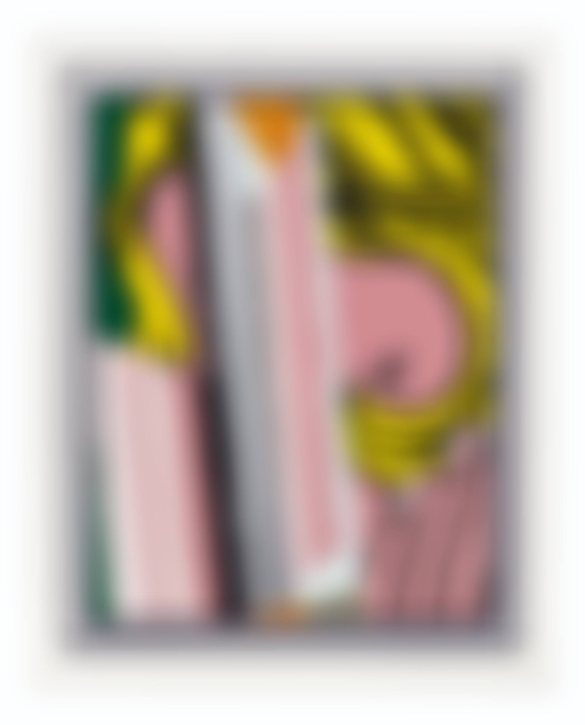 Reflections on Hair, from: Reflections Series (preview)