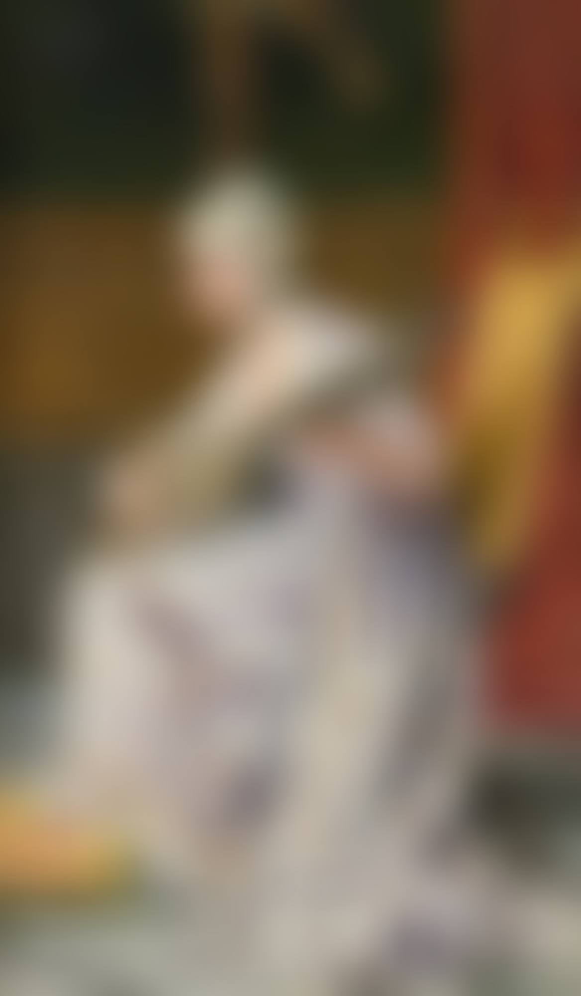 WOMAN PLAYING AN INSTRUMENT (preview)