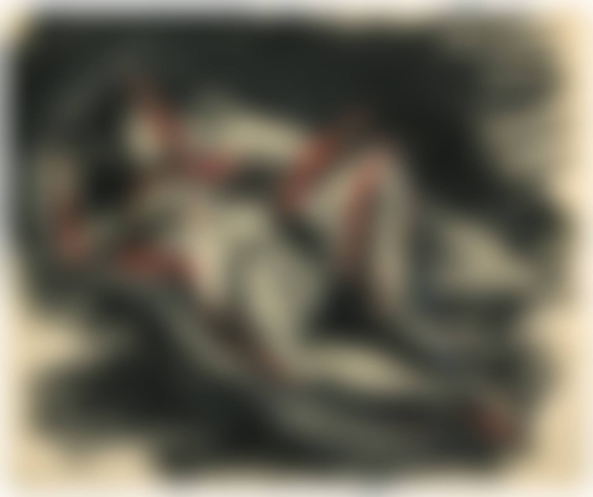 RECLINING NUDE (preview)