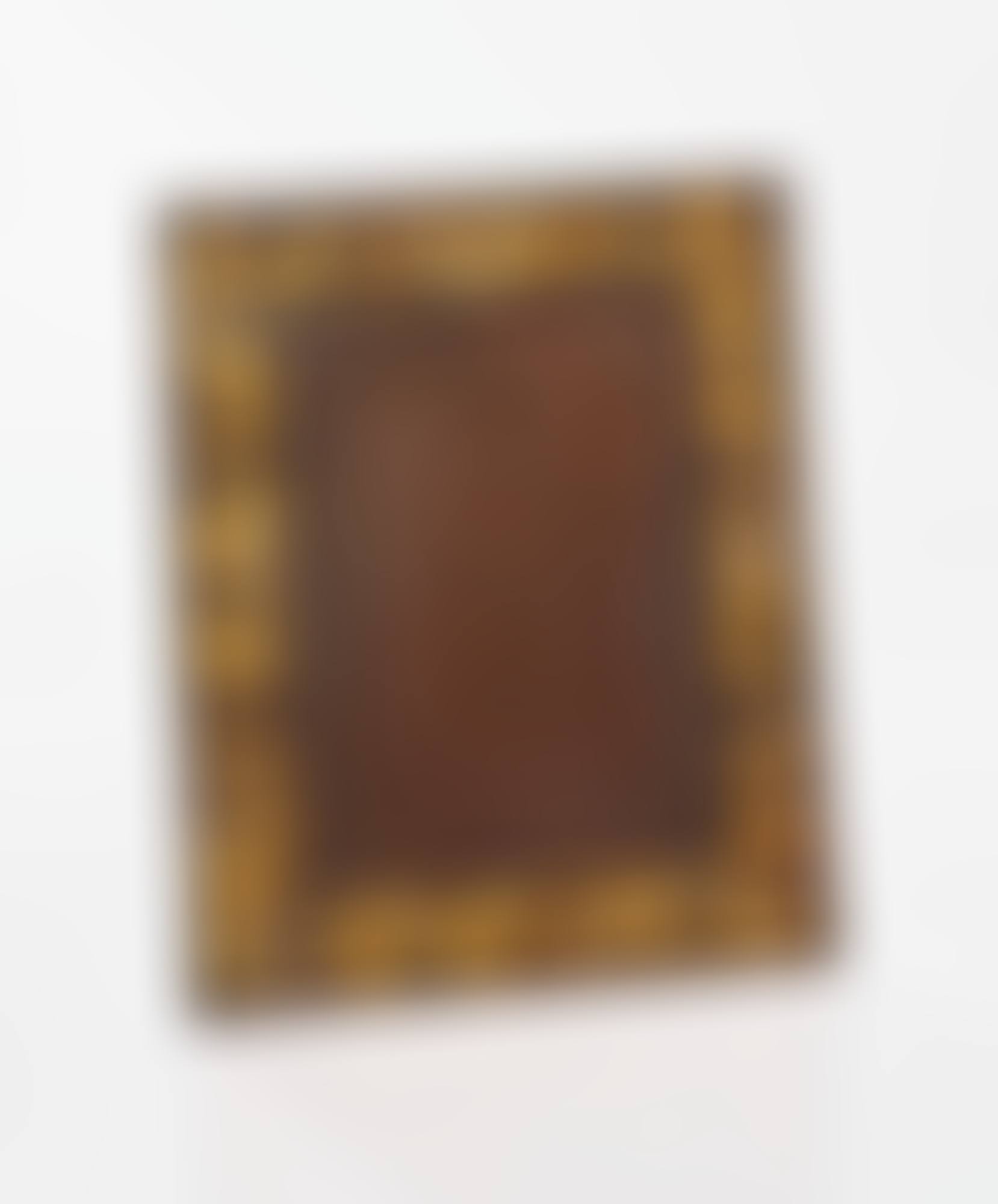 MONUMENTAL “PINE NEEDLE” PHOTOGRAPH FRAME (preview)