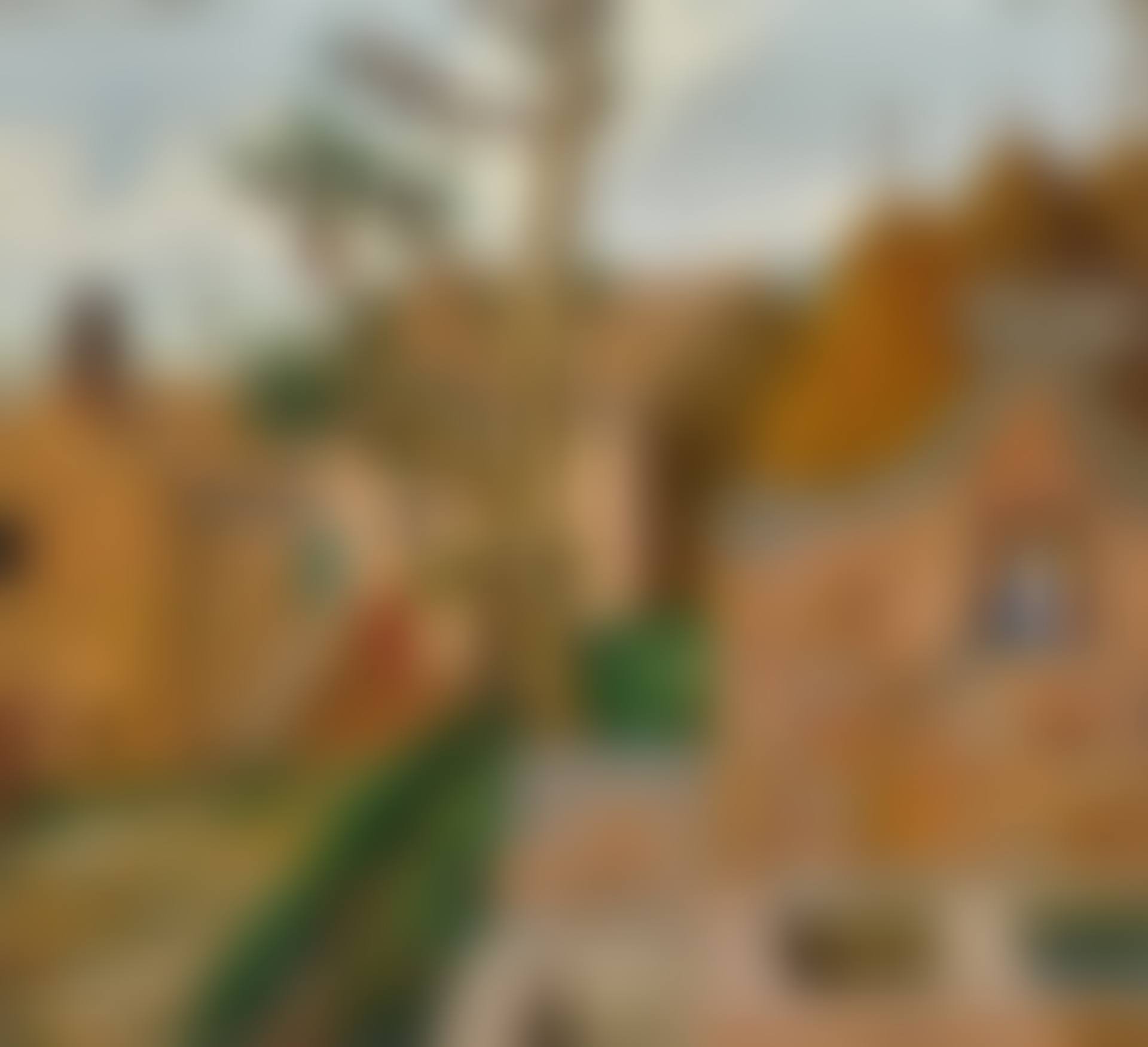 THE ITALIAN HILL TOWN (preview)