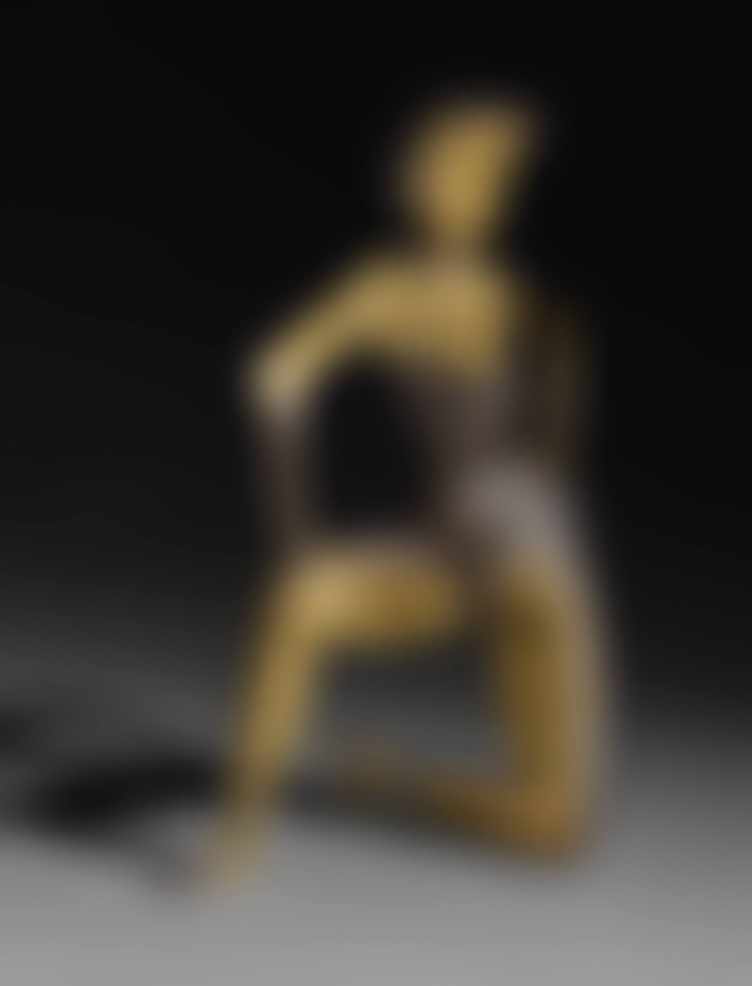 KNEELING GIRL II (preview)