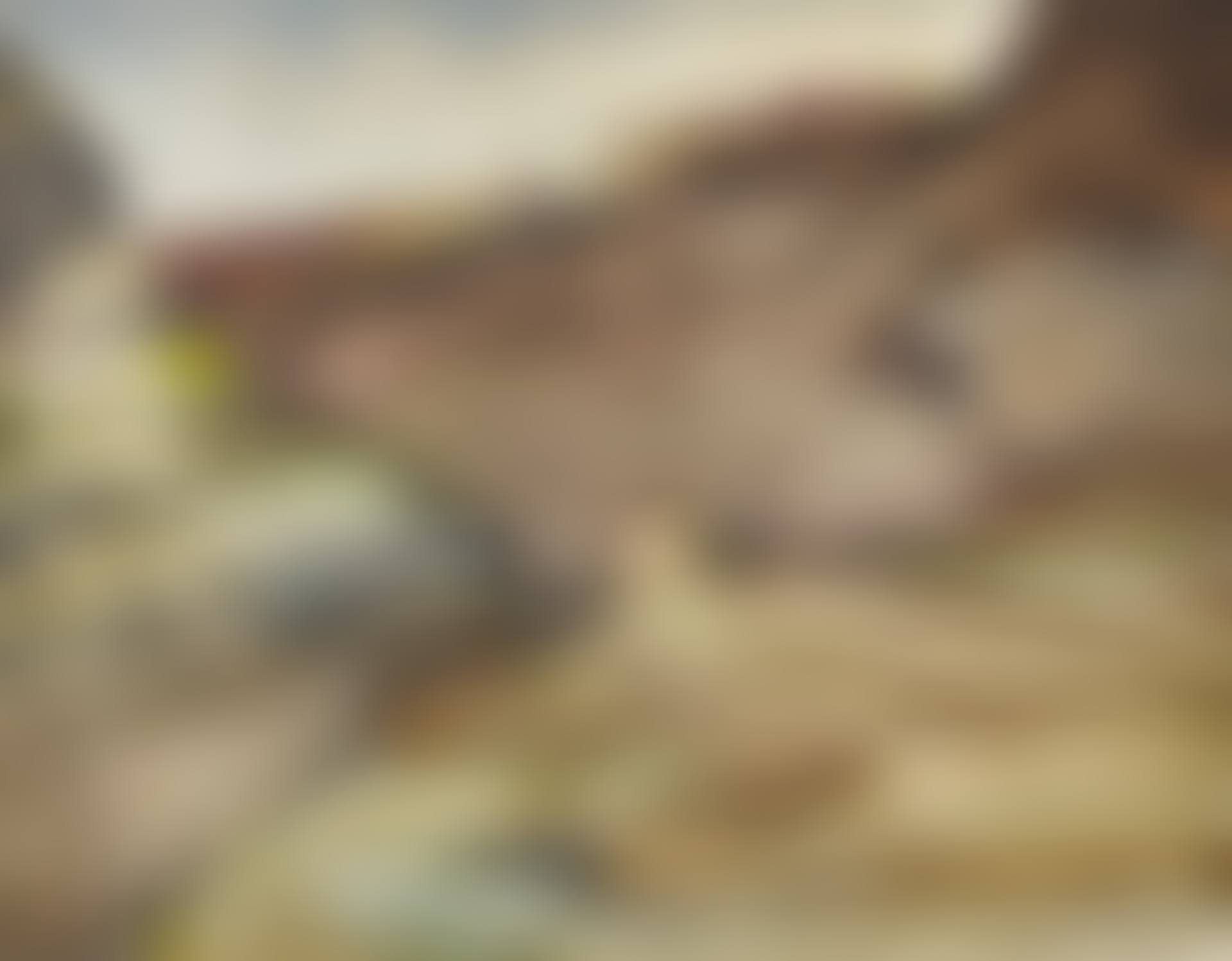 THE MONASTRY OF ST. GEORGE HODJAVA, WADI KELT (preview)