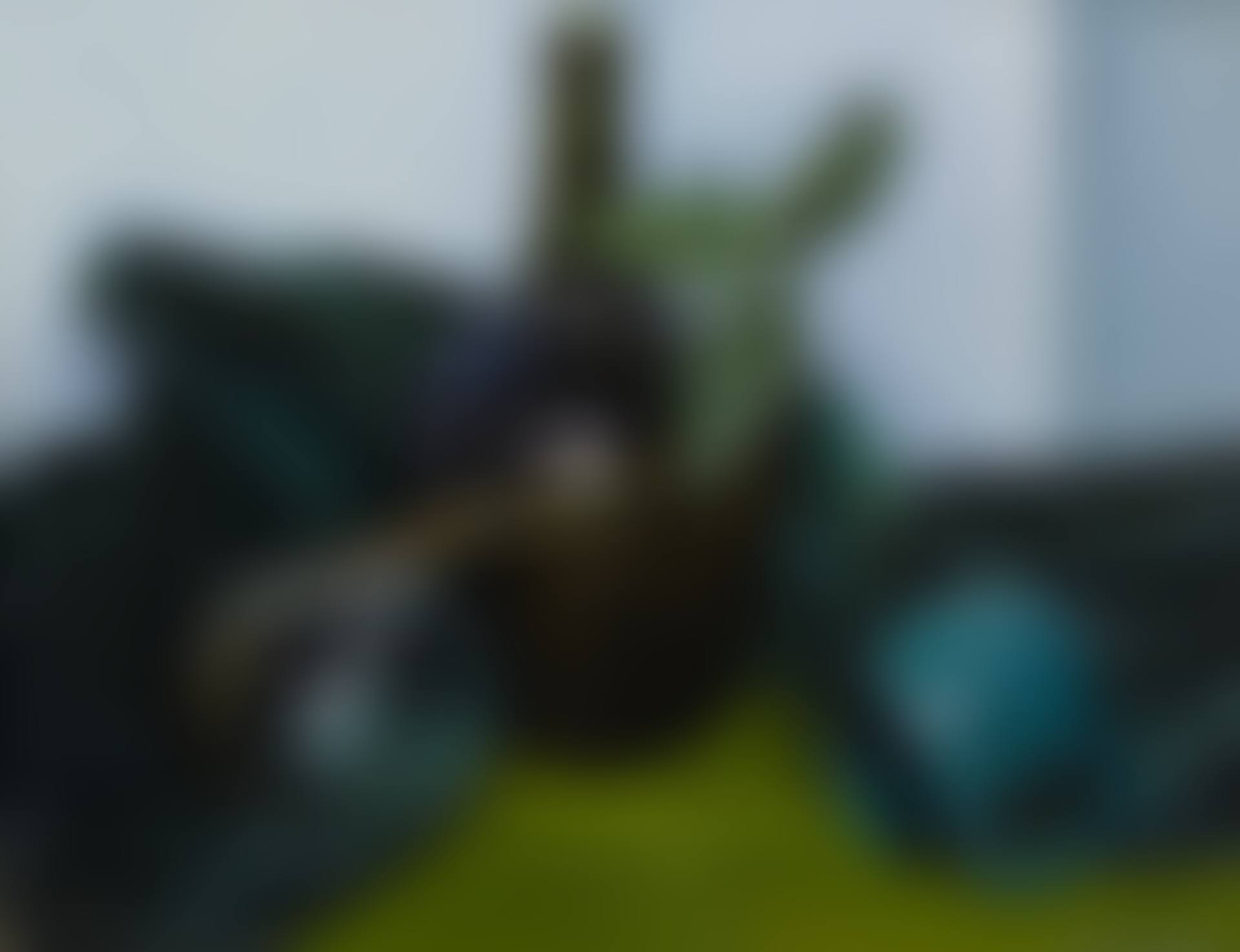 STILL LIFE WITH BLUE BOTTLE (preview)