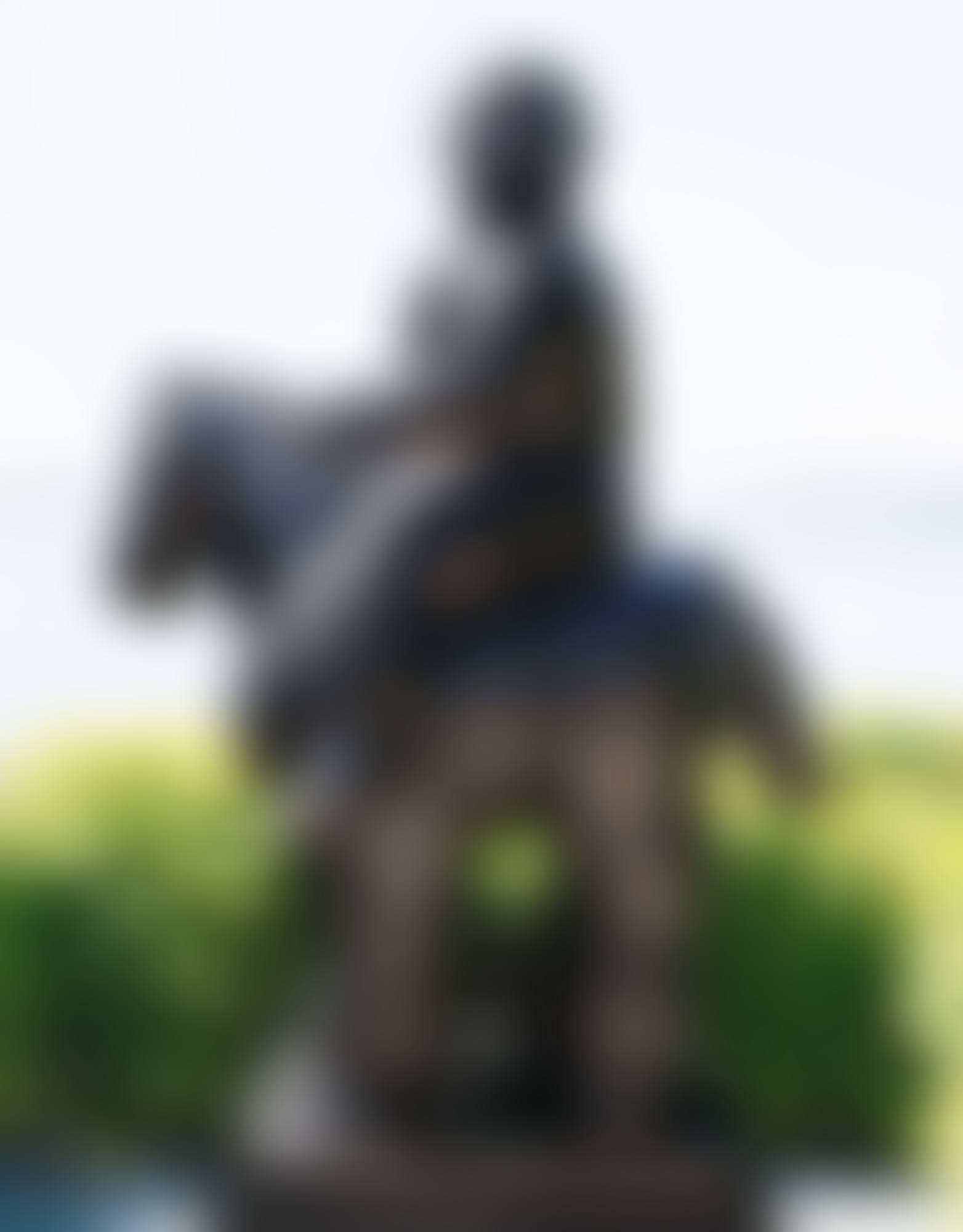 MAN ON A HORSE (preview)