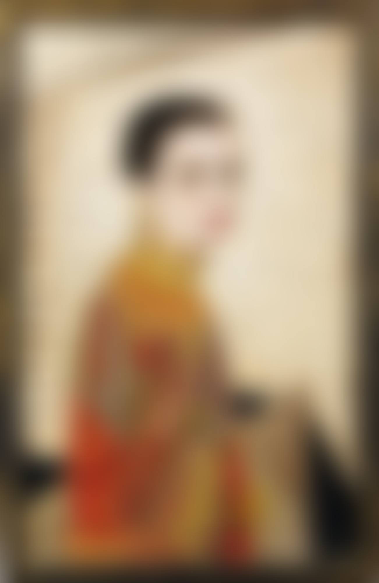 MADAME AGNÈS, A UNIQUE PANEL (preview)