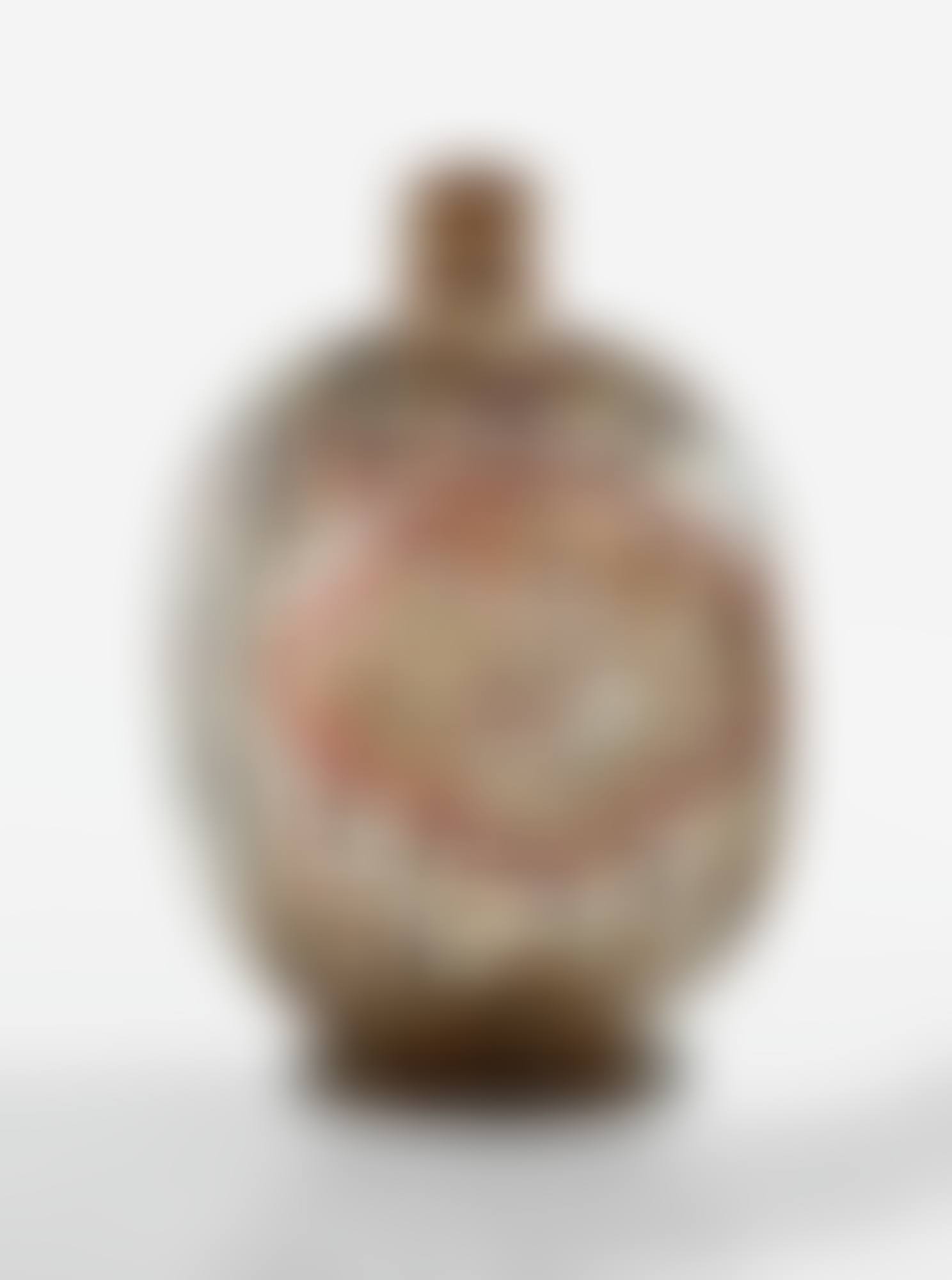 "CAVALIER PERSAN" COVERED BOTTLE (preview)