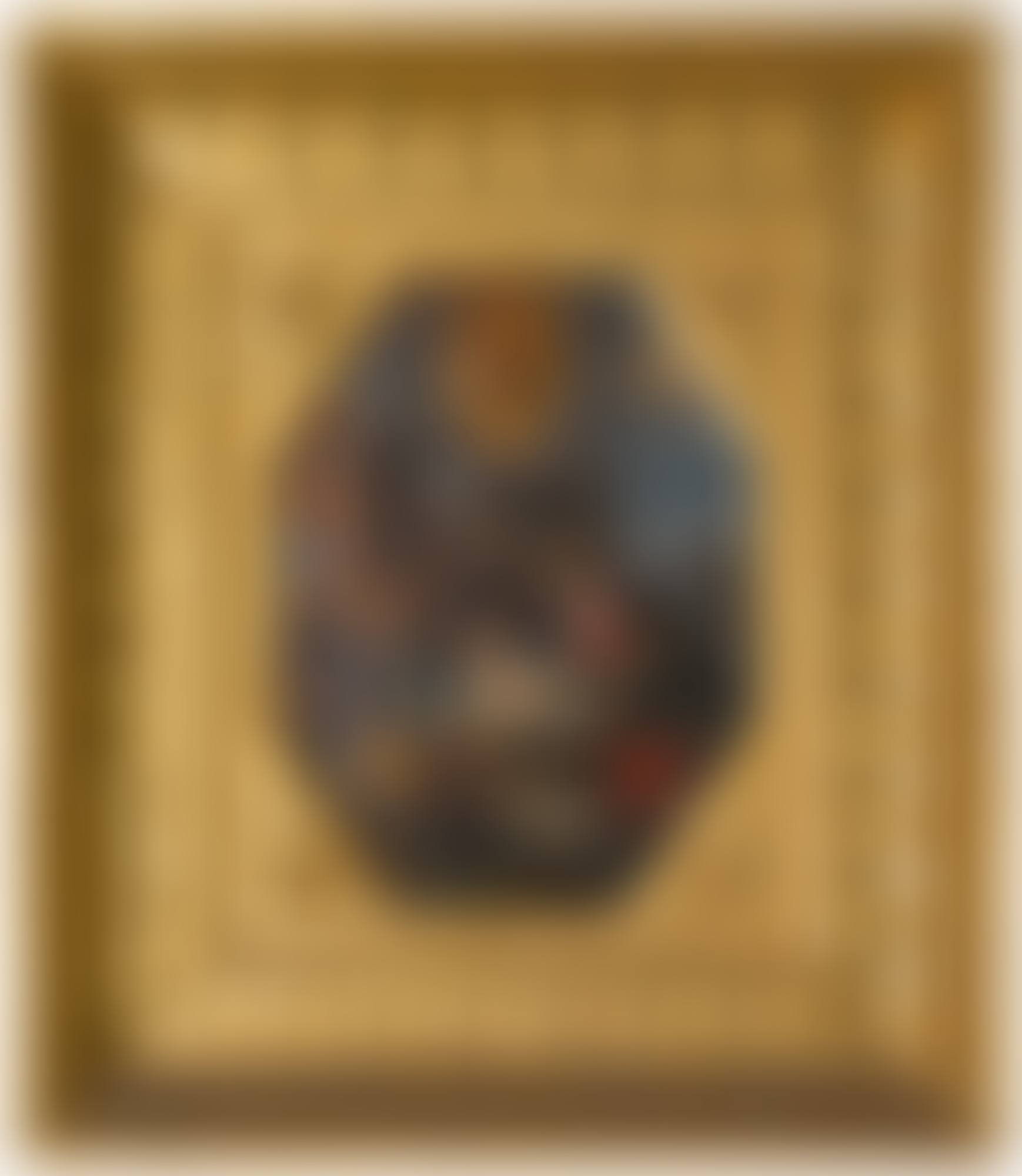 THE ADORATION OF THE SHEPHERDS (preview)