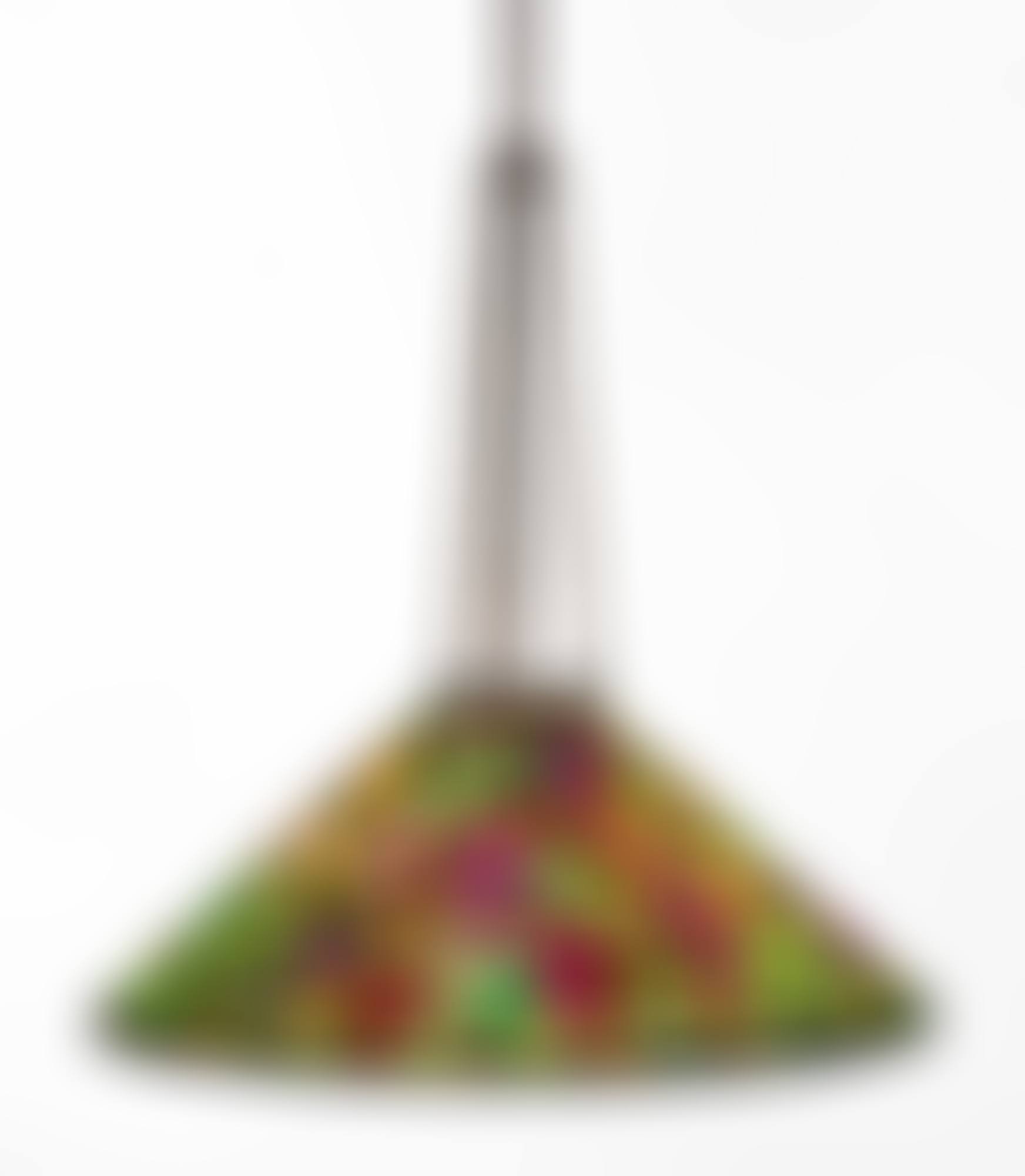 "GRAPE TRELLIS" CHANDELIER (preview)