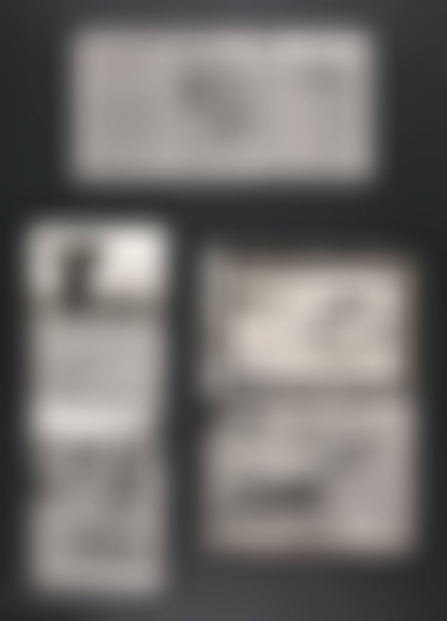 '"STARVO", FOR THE END OF THE GAME', 1972-4 '"STARVO" FOR THE END OF THE GAME', 1984 '"RITZ" SAFARIS WITH THE PEACE CORPSE', 1965 (preview)