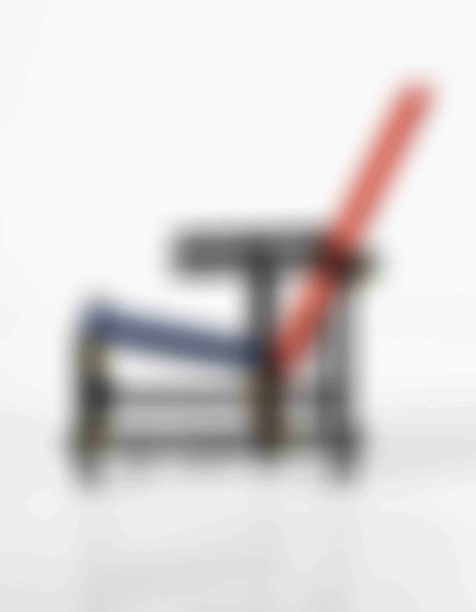 "ROOD-BLAUWE STOEL" (preview)