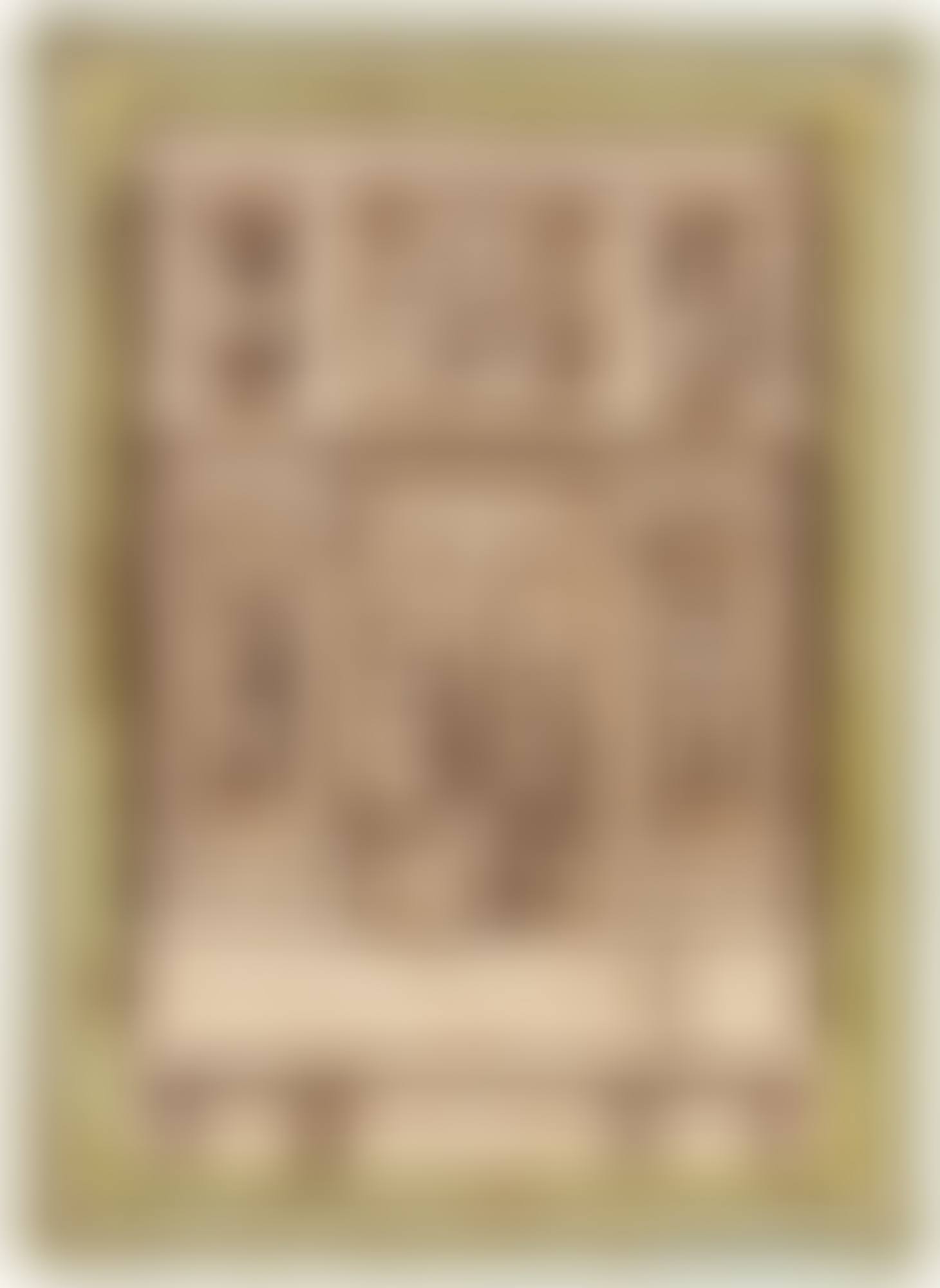 DESIGN FOR AN ALTARPIECE (preview)