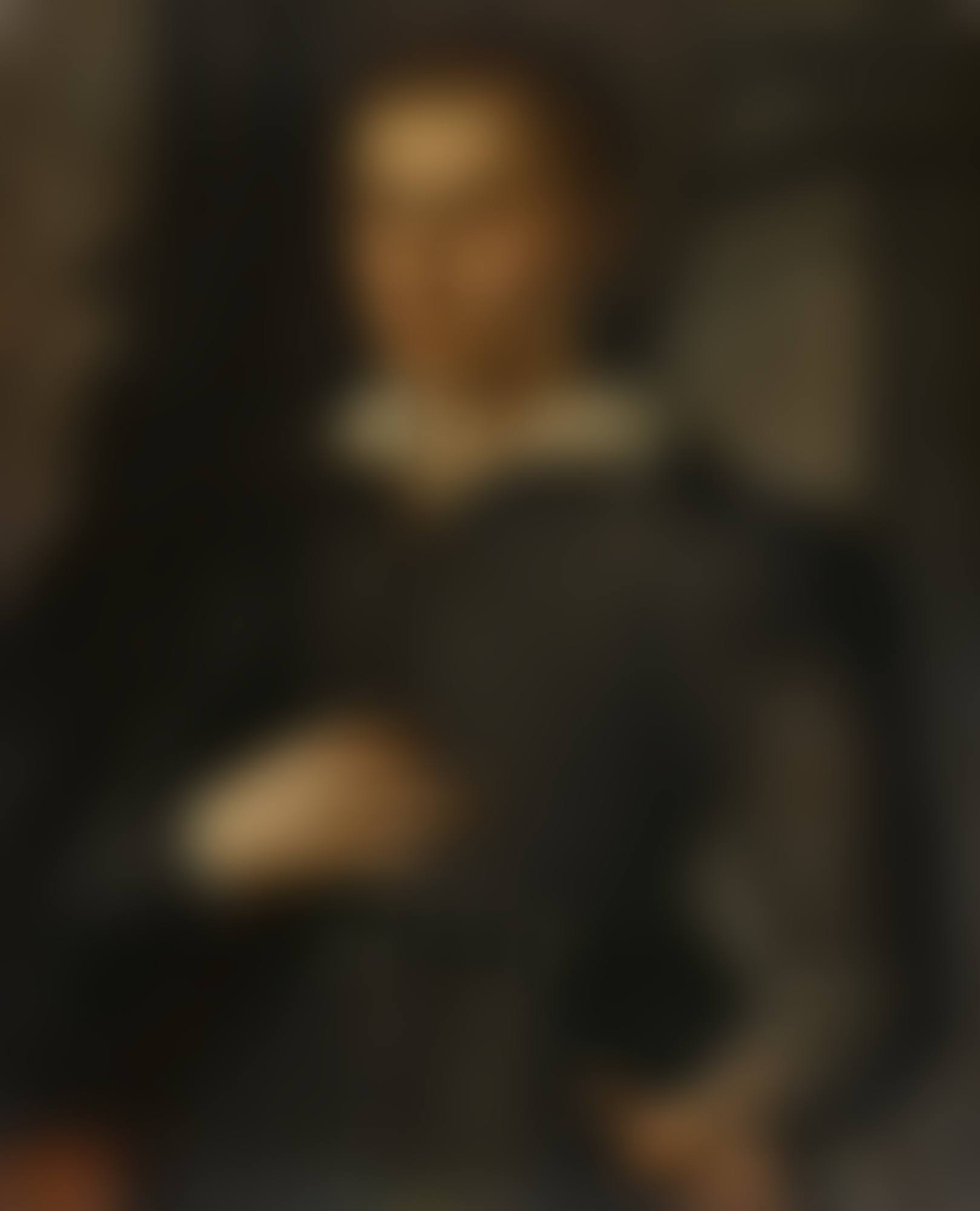 PORTRAIT OF A BOY HOLDING A COMPASS (preview)
