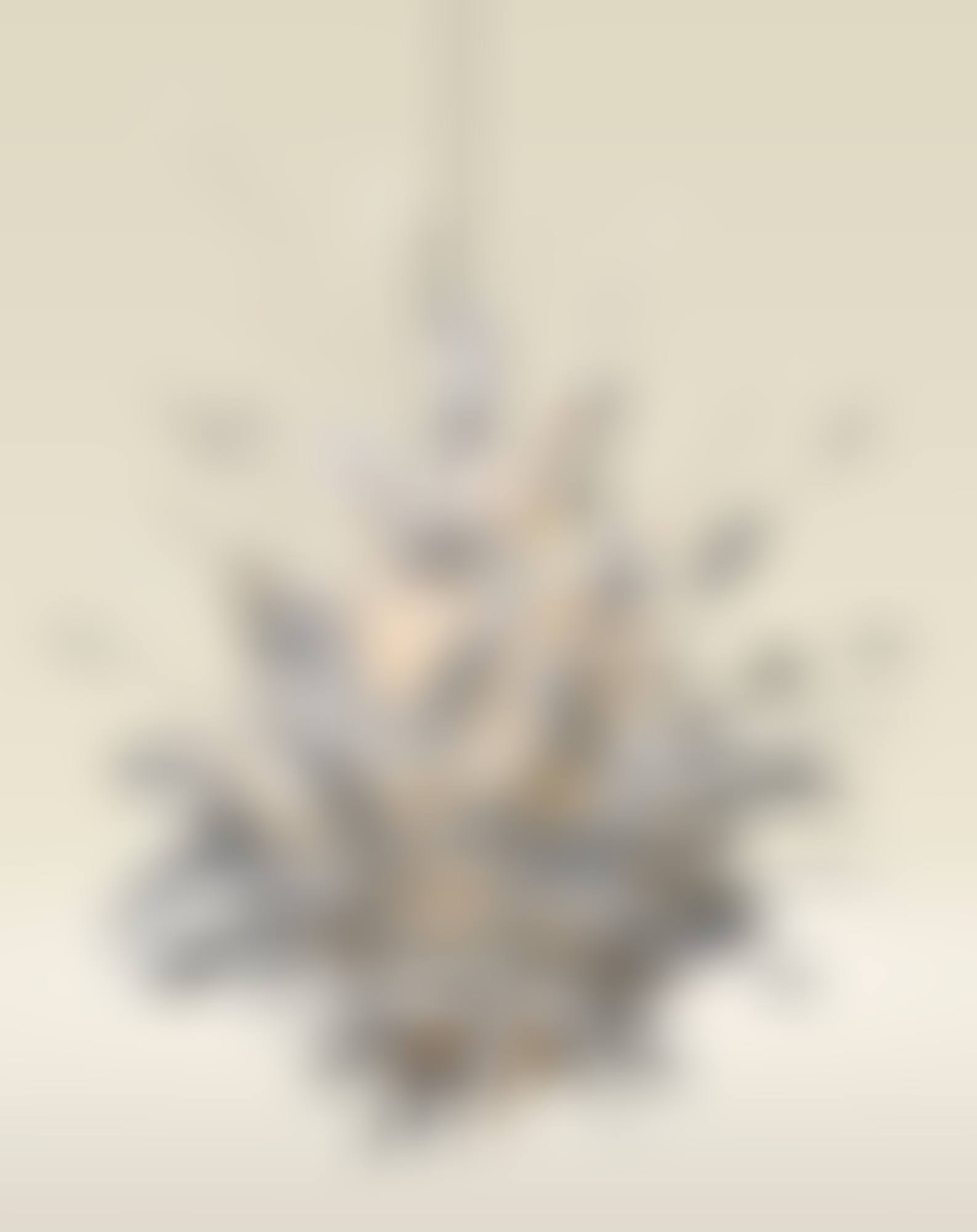 'PORCA MISERIA!' CHANDELIER (preview)