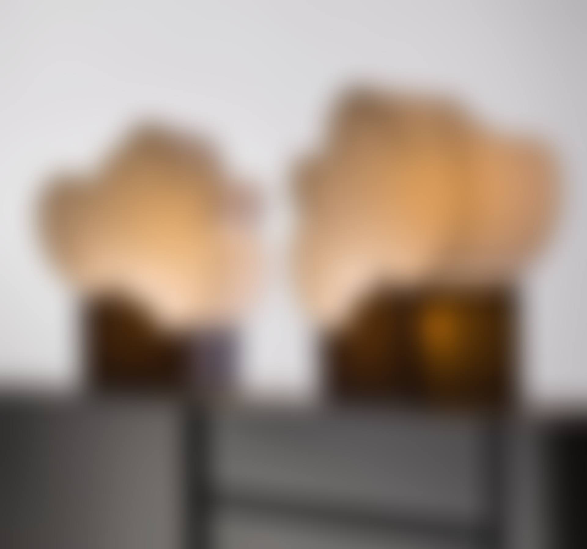 PAIR OF "NUAGE" TABLE LAMPS (preview)