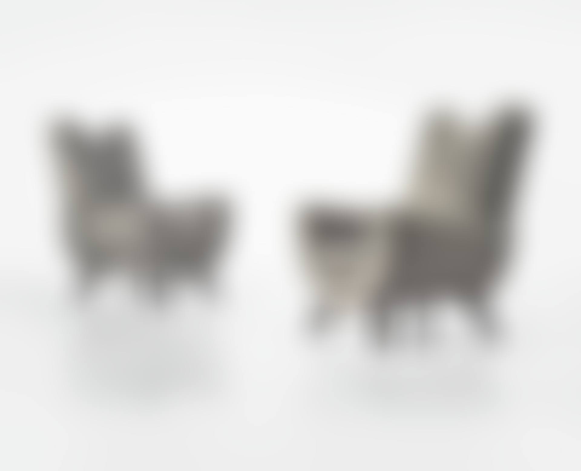 PAIR OF "AMBASSADOR" ARMCHAIRS (preview)