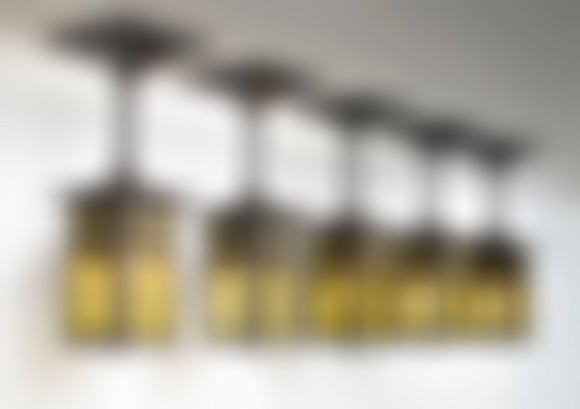 SET OF FIVE LANTERNS, MODEL NO. 671 (preview)