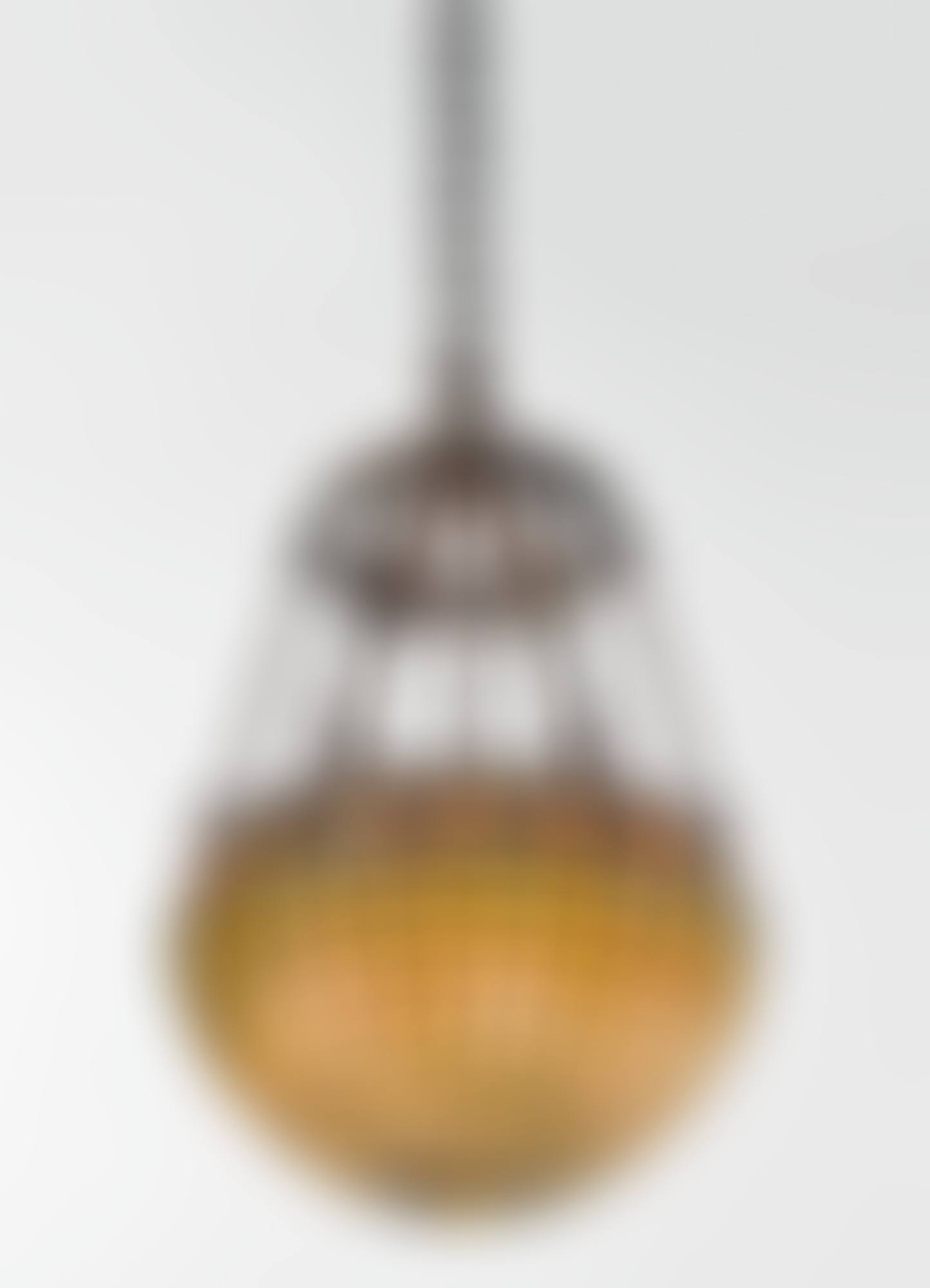 "TURTLE-BACK AND GEOMETRIC" CHANDELIER (preview)