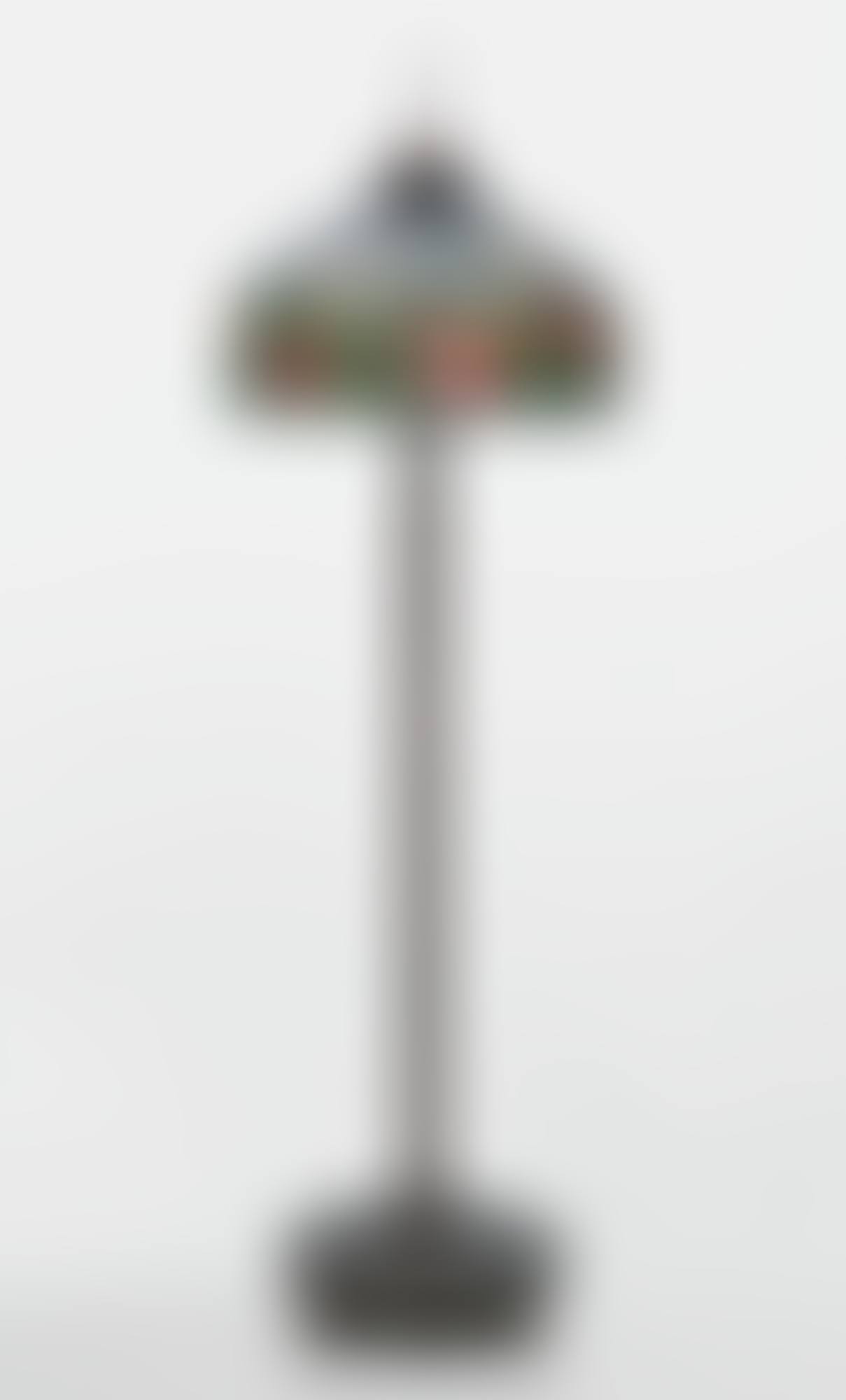 "PEONY BORDER" FLOOR LAMP (preview)